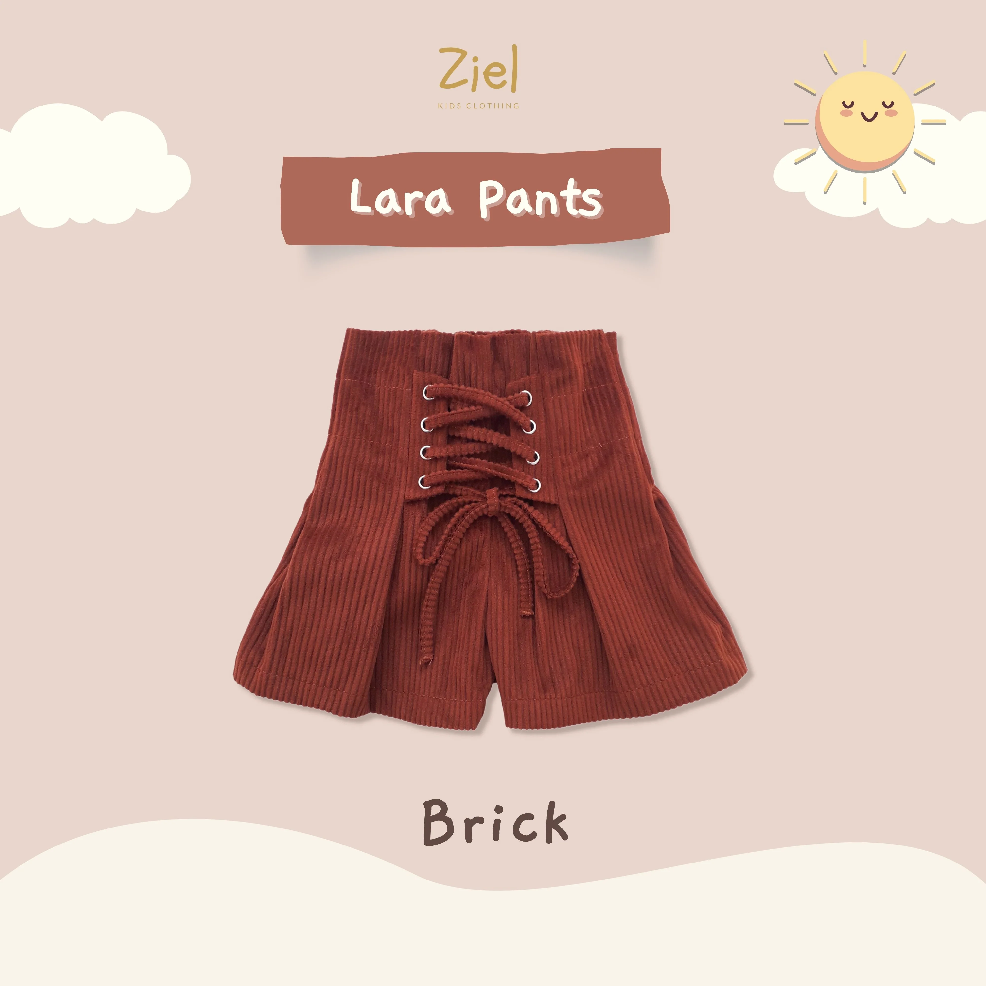 Lara Pants - Image 9