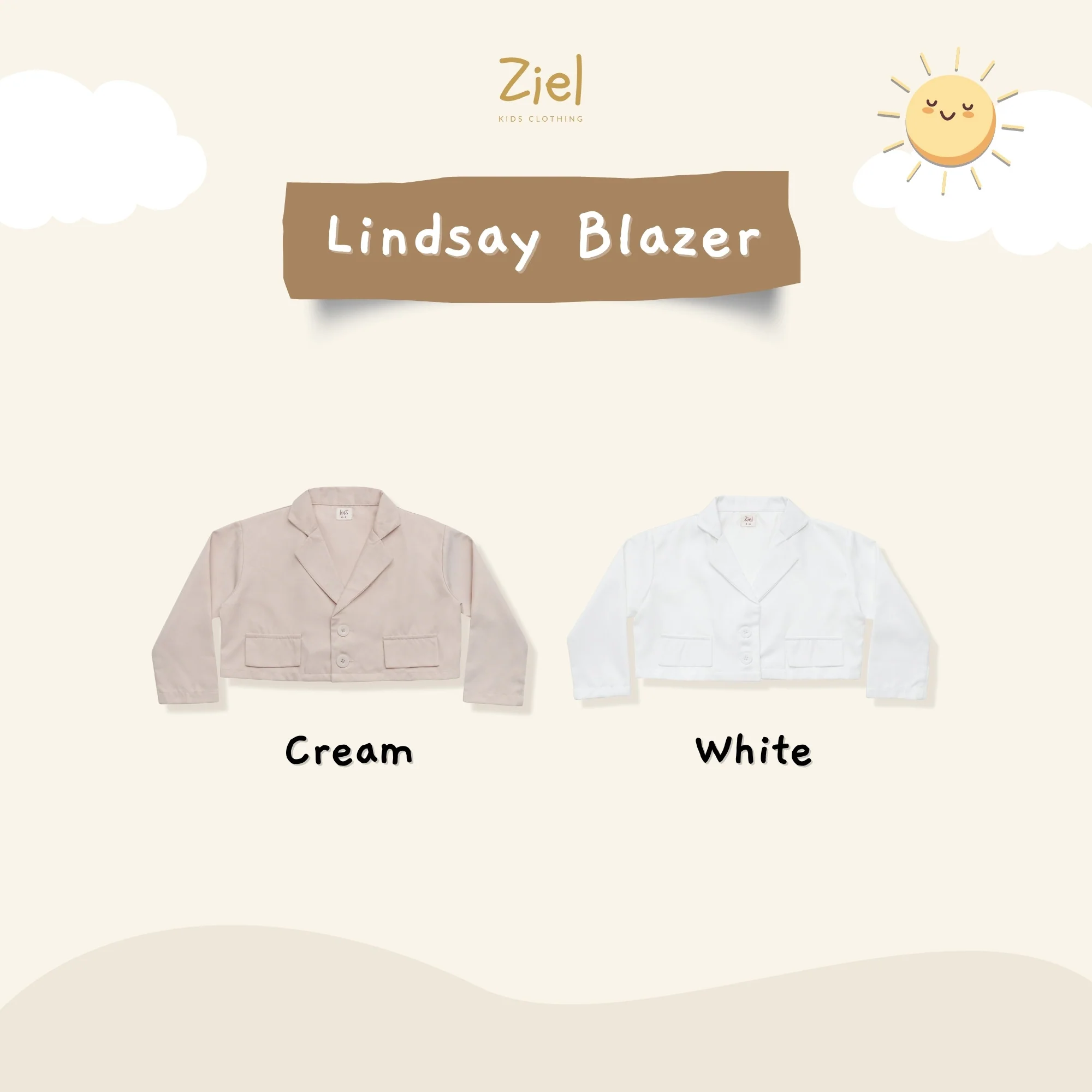 Lindsay Oversized Blazer - Image 6
