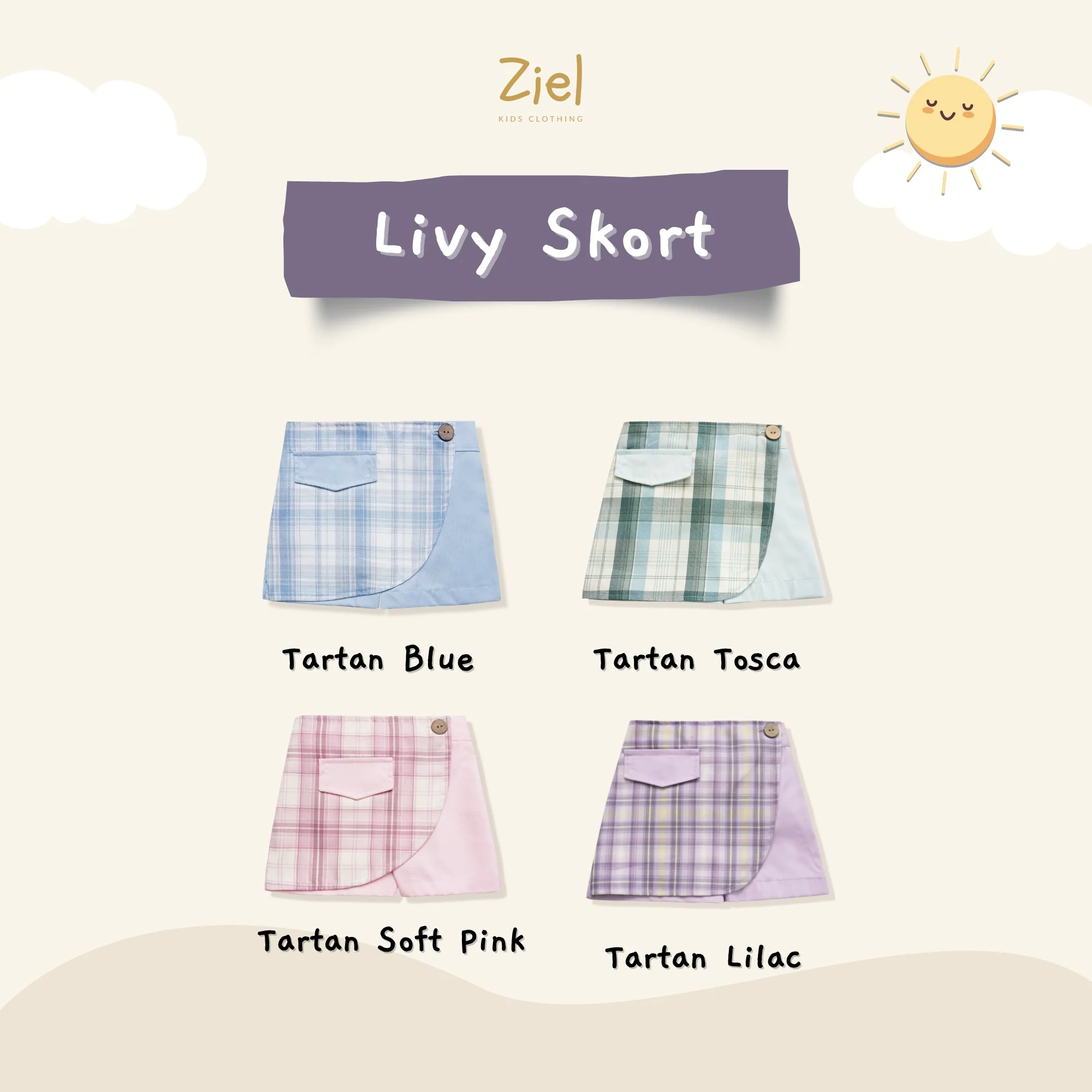 Livy Skort - Image 13