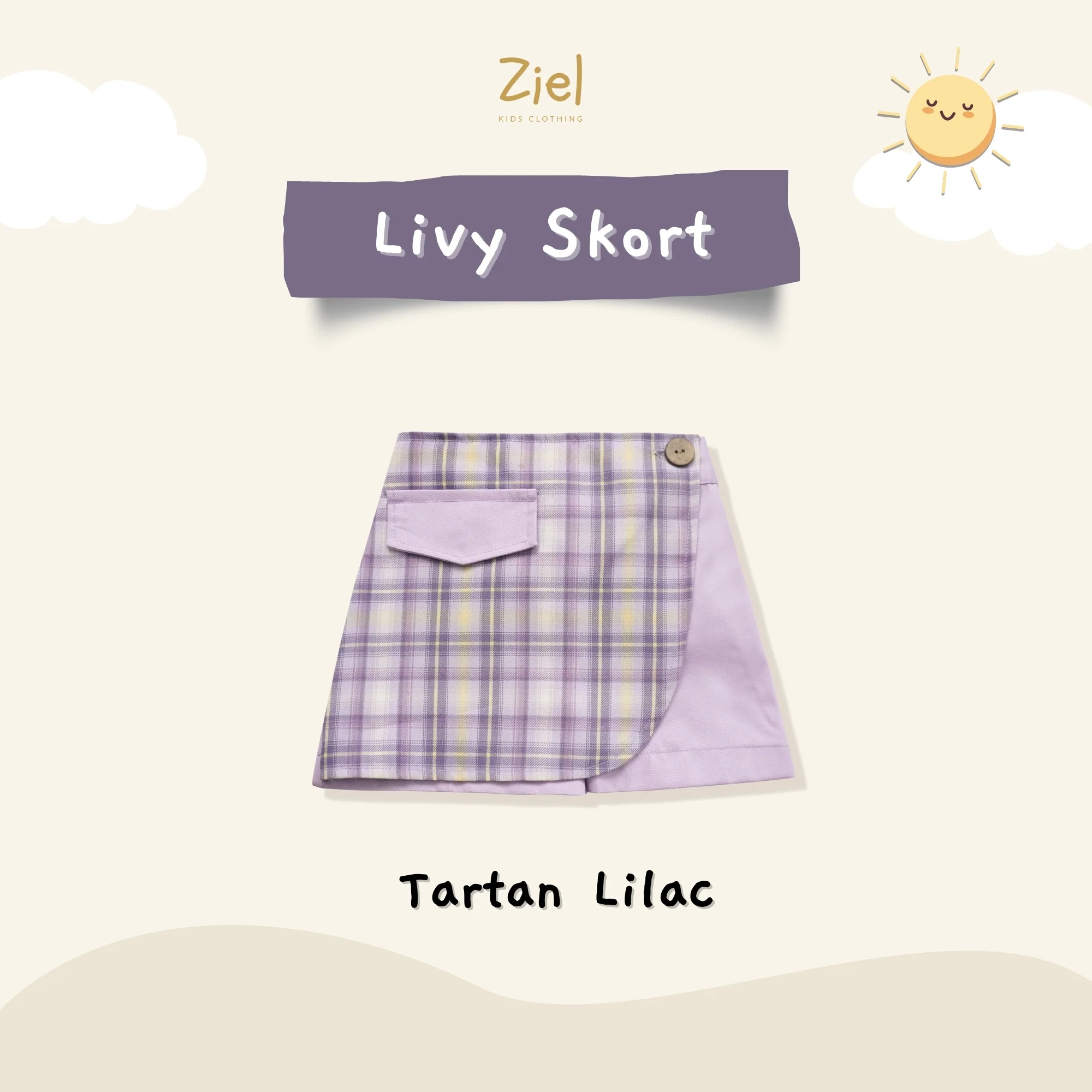 Livy Skort - Image 15