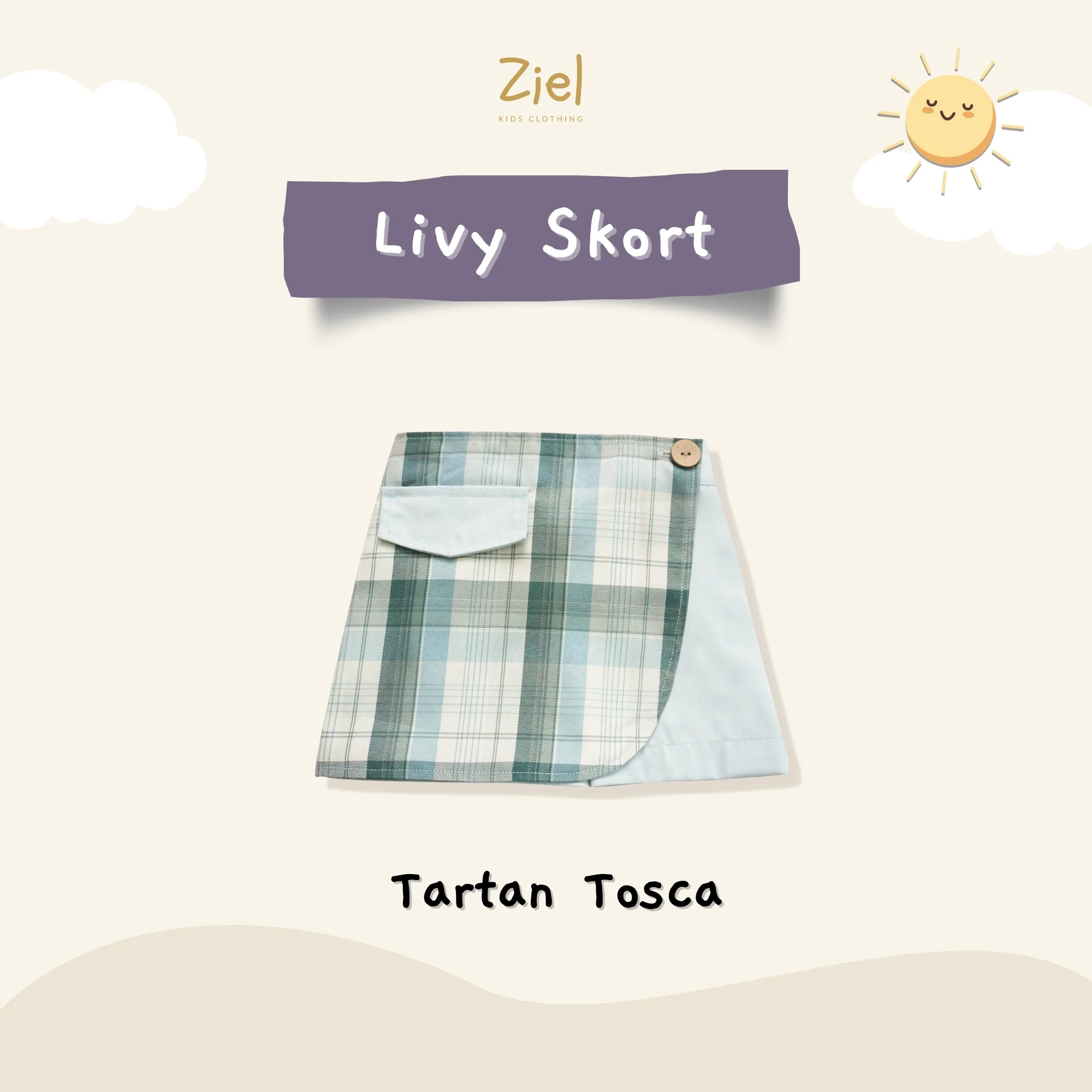 Livy Skort - Image 16