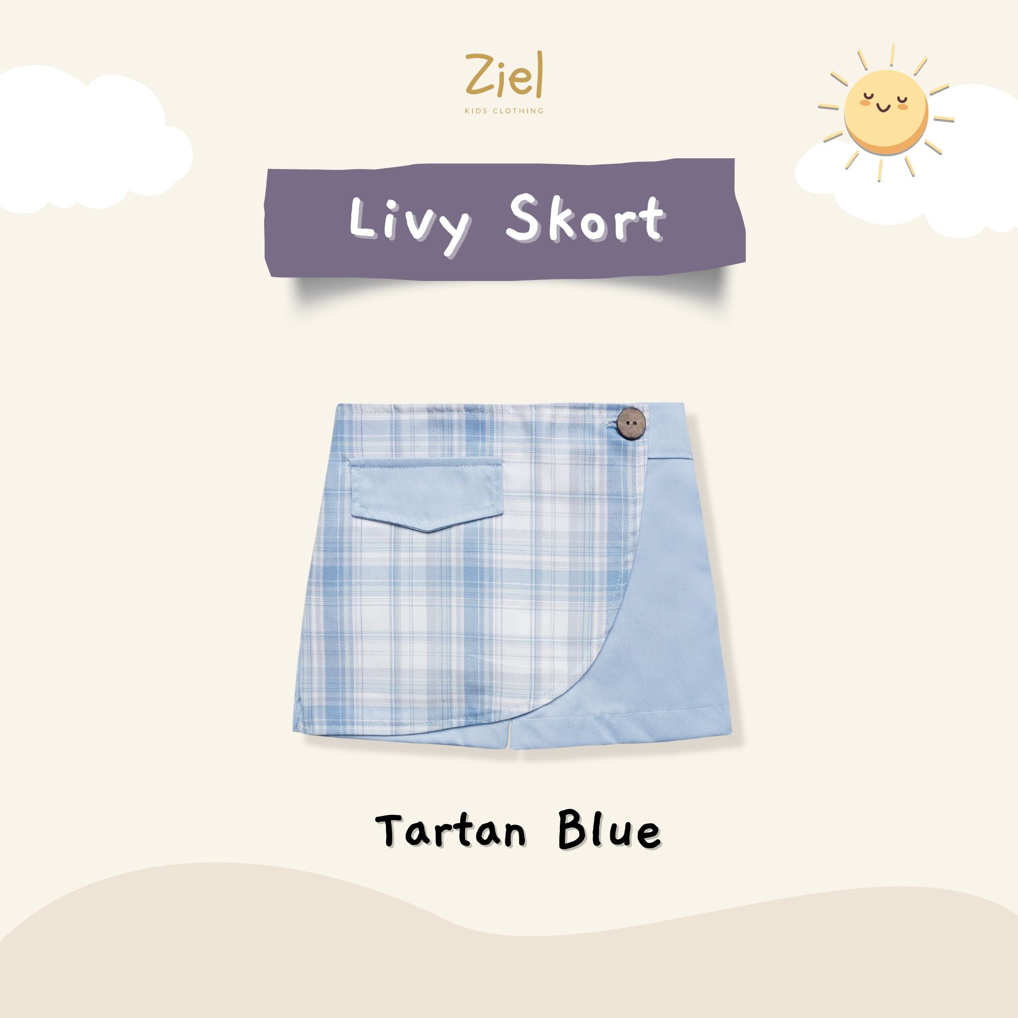 Livy Skort - Image 17