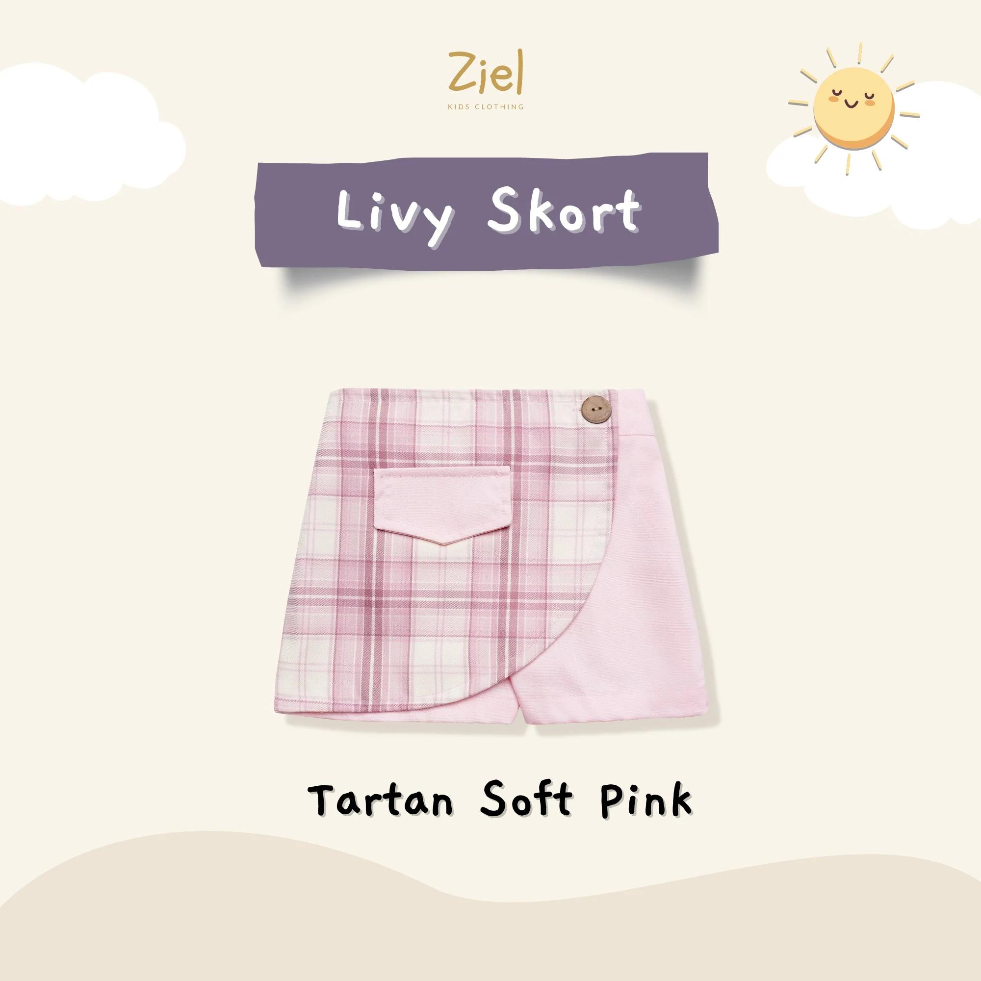 Livy Skort - Image 18