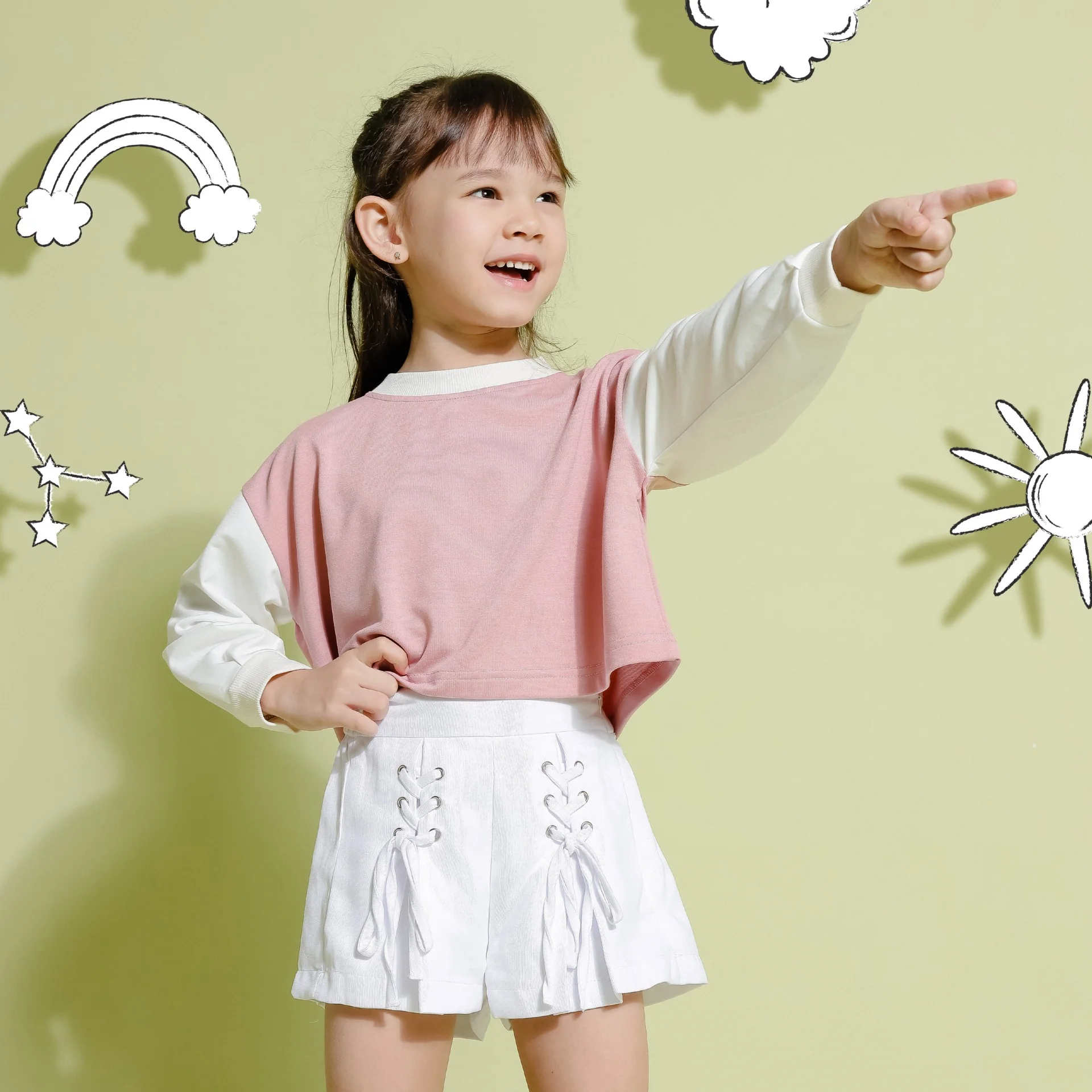 Lona Crop Top - Image 11