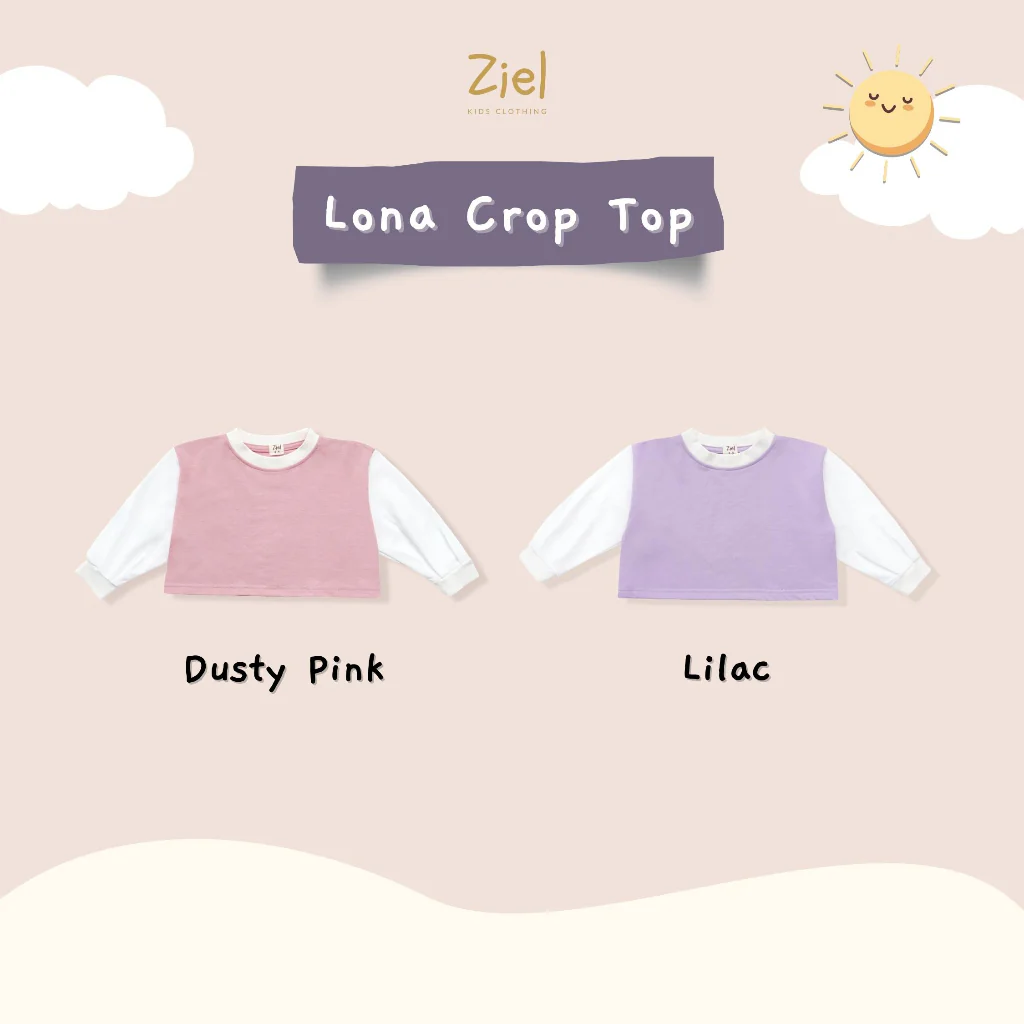 Lona Crop Top - Image 5