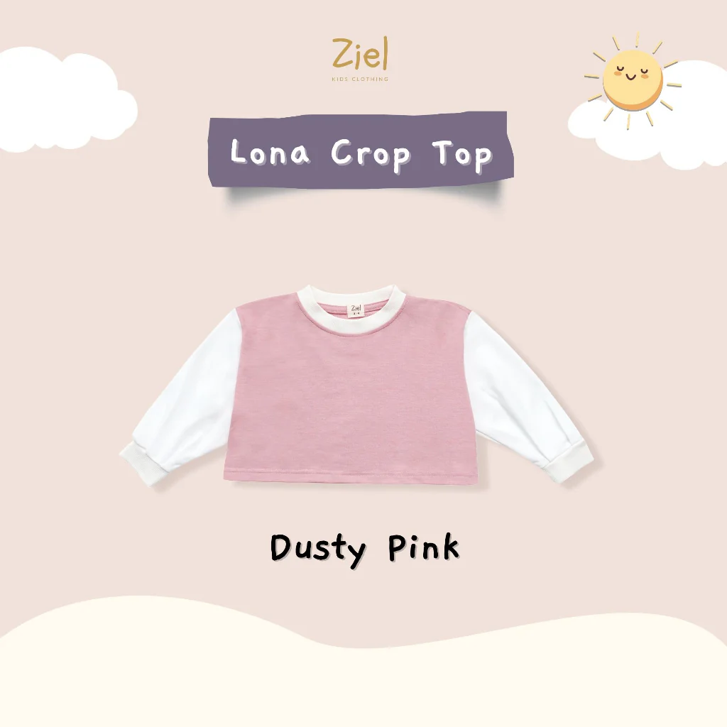 Lona Crop Top - Image 7