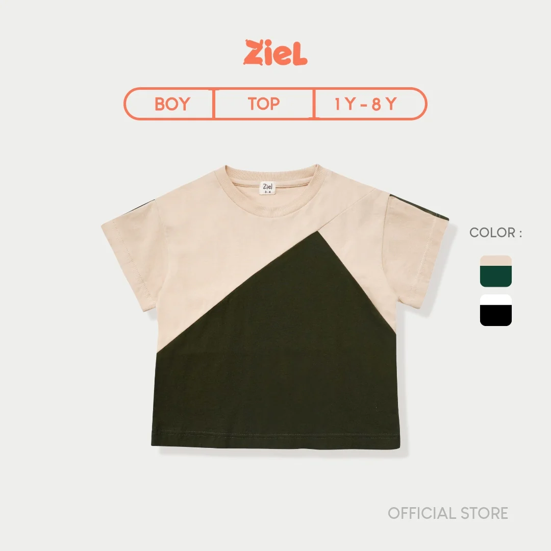 Lucas Oversized Top