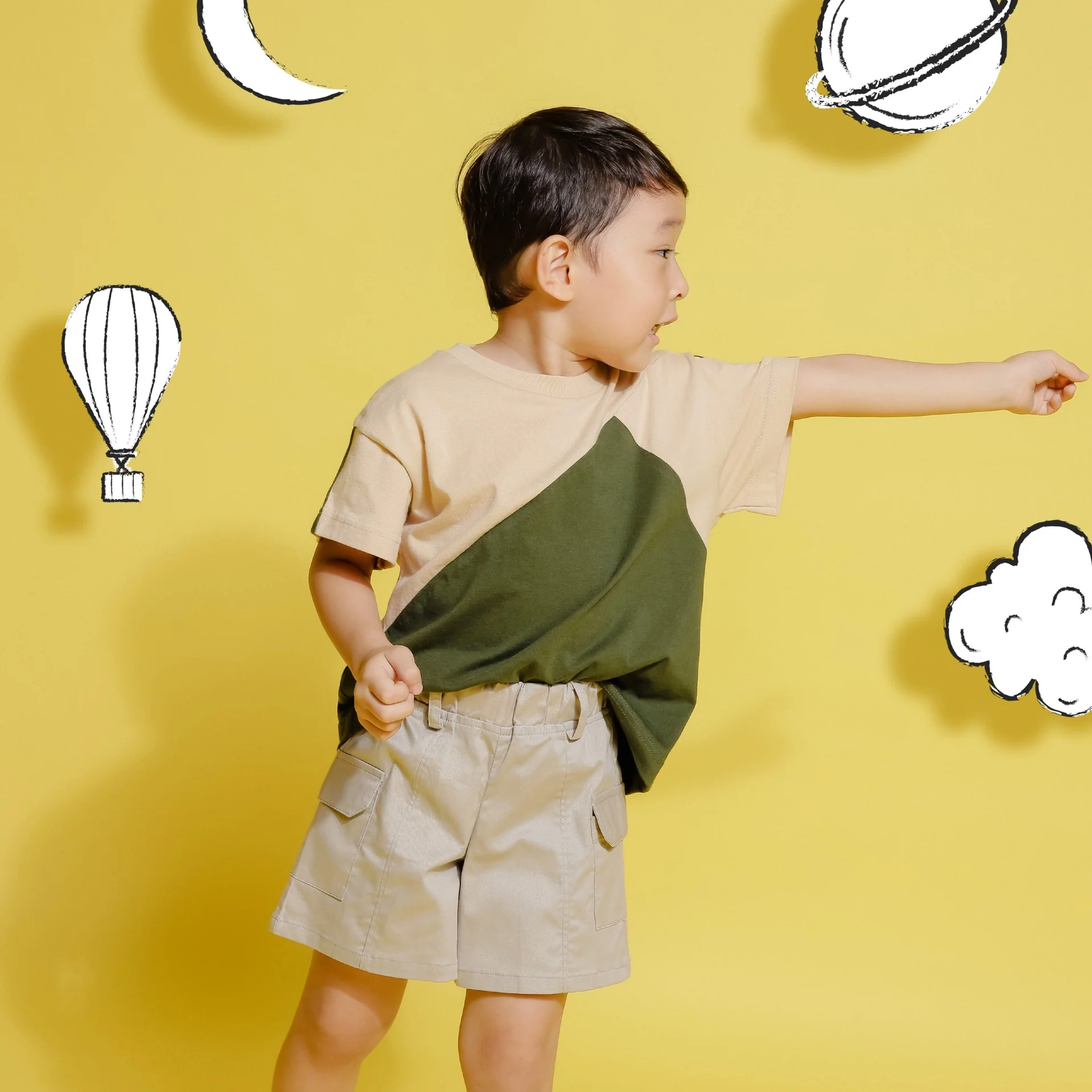 Lucas Oversized Top - Image 10