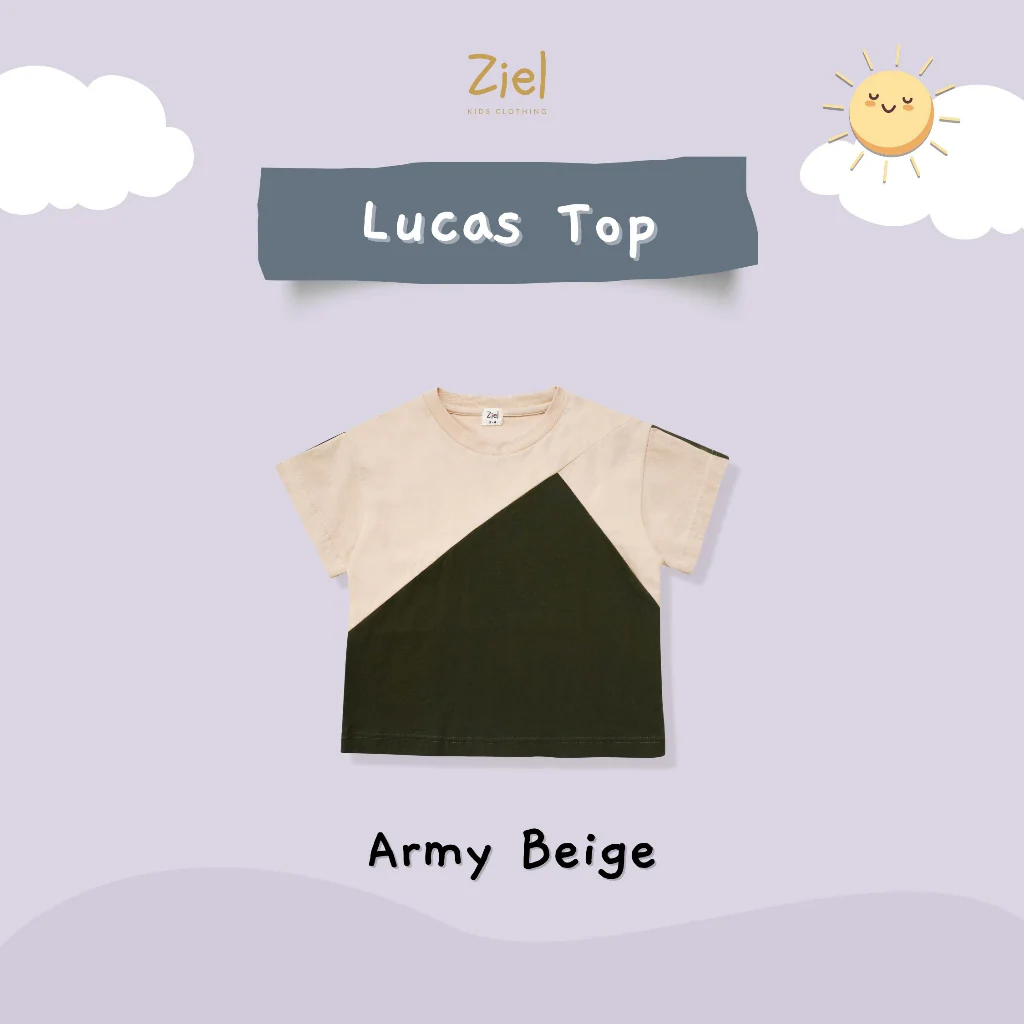 Lucas Oversized Top - Image 11