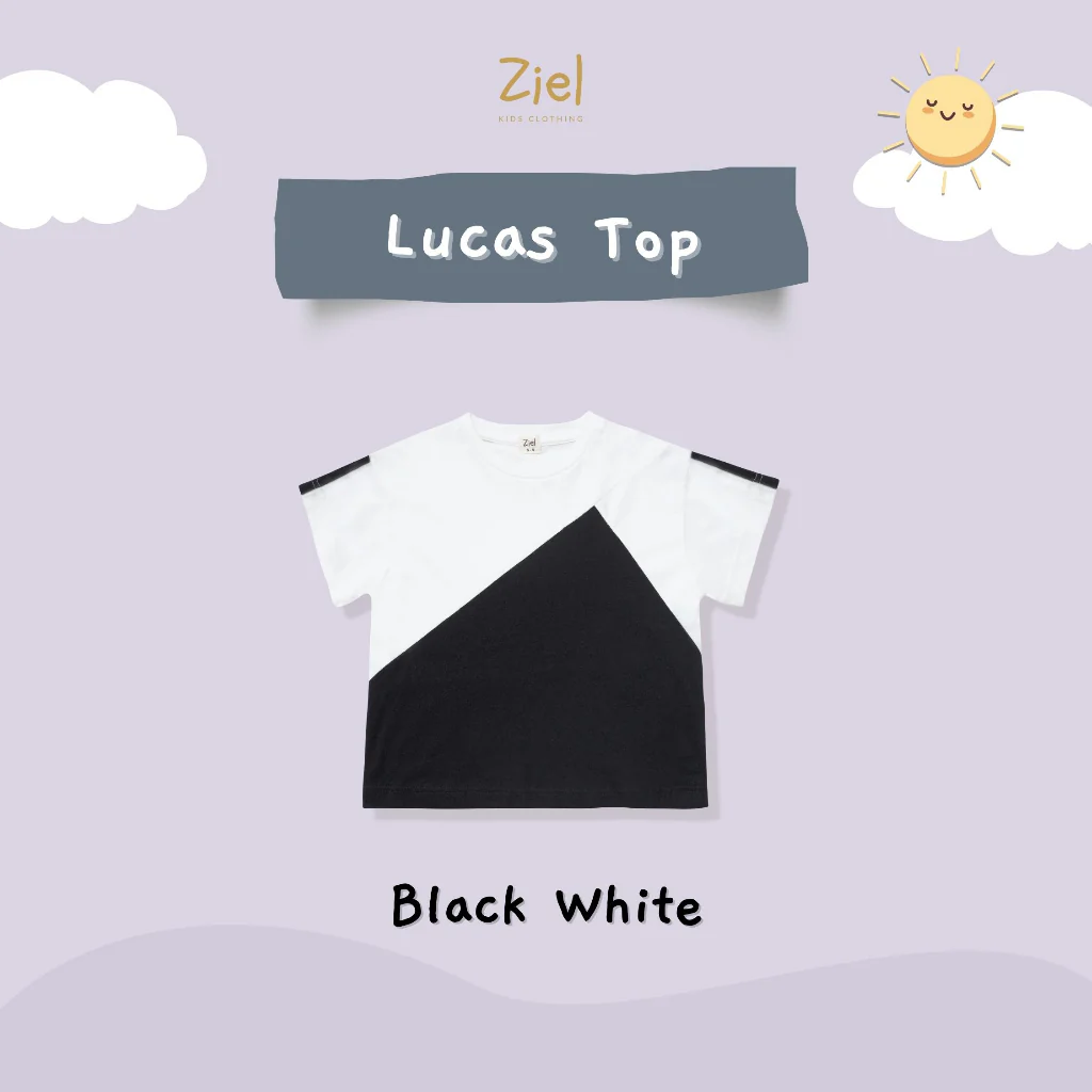 Lucas Oversized Top - Image 12
