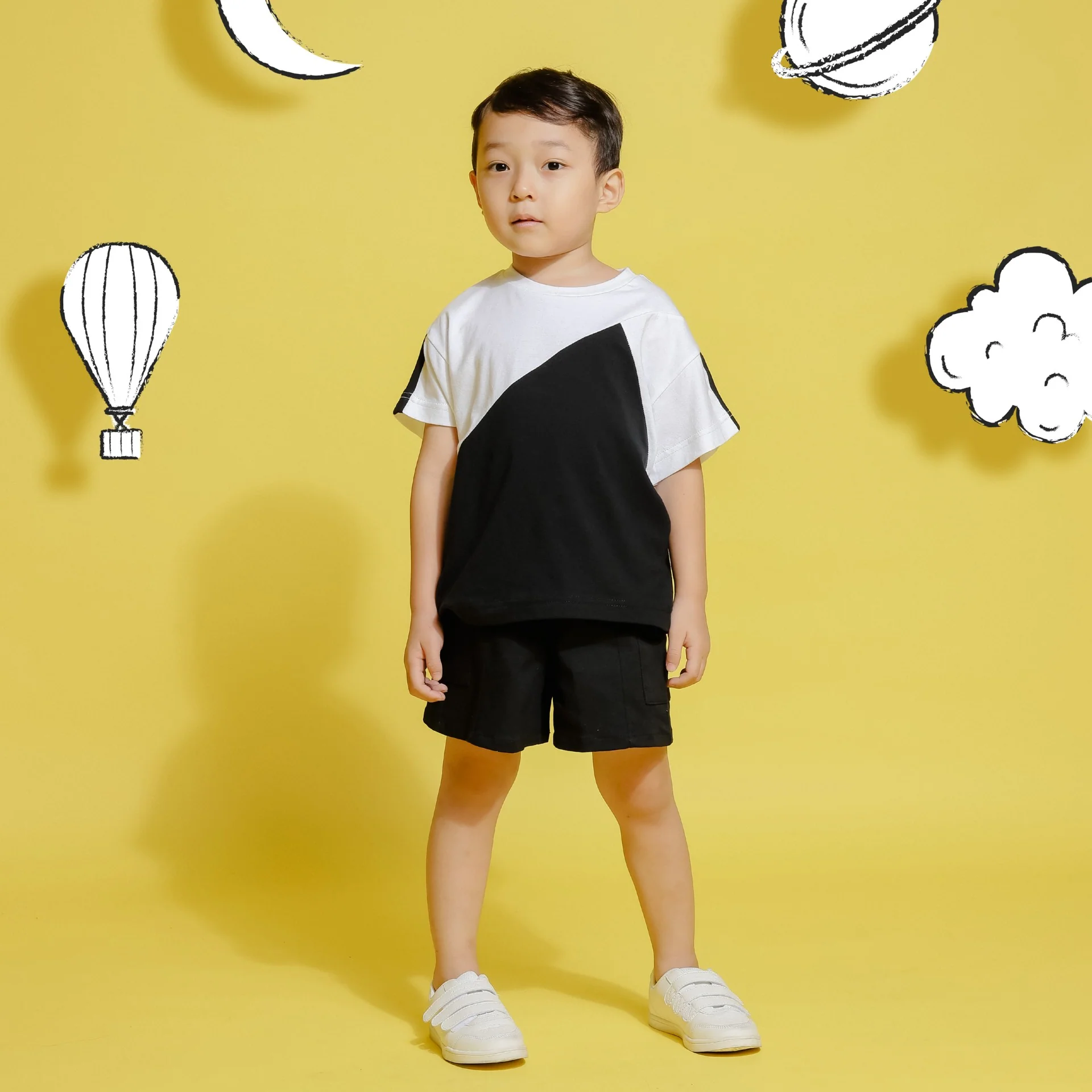 Lucas Oversized Top - Image 4