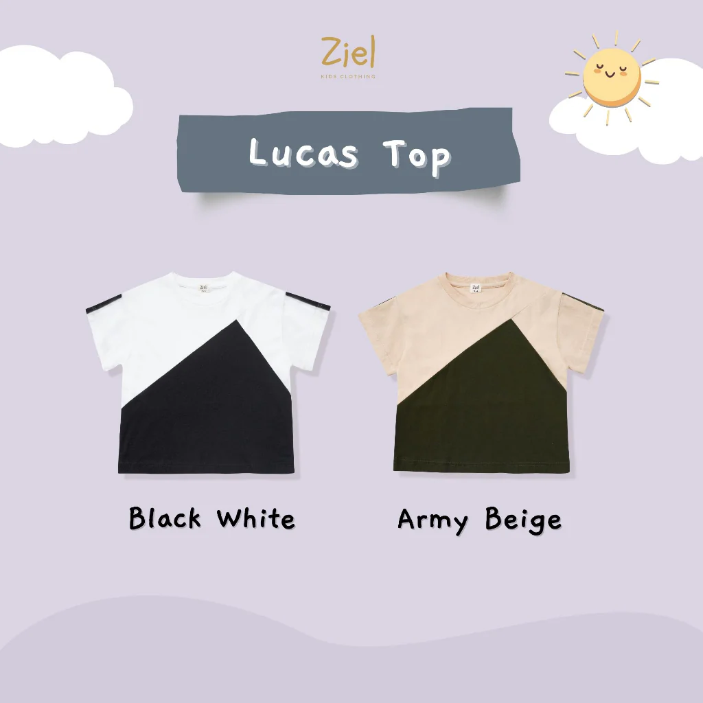 Lucas Oversized Top - Image 5