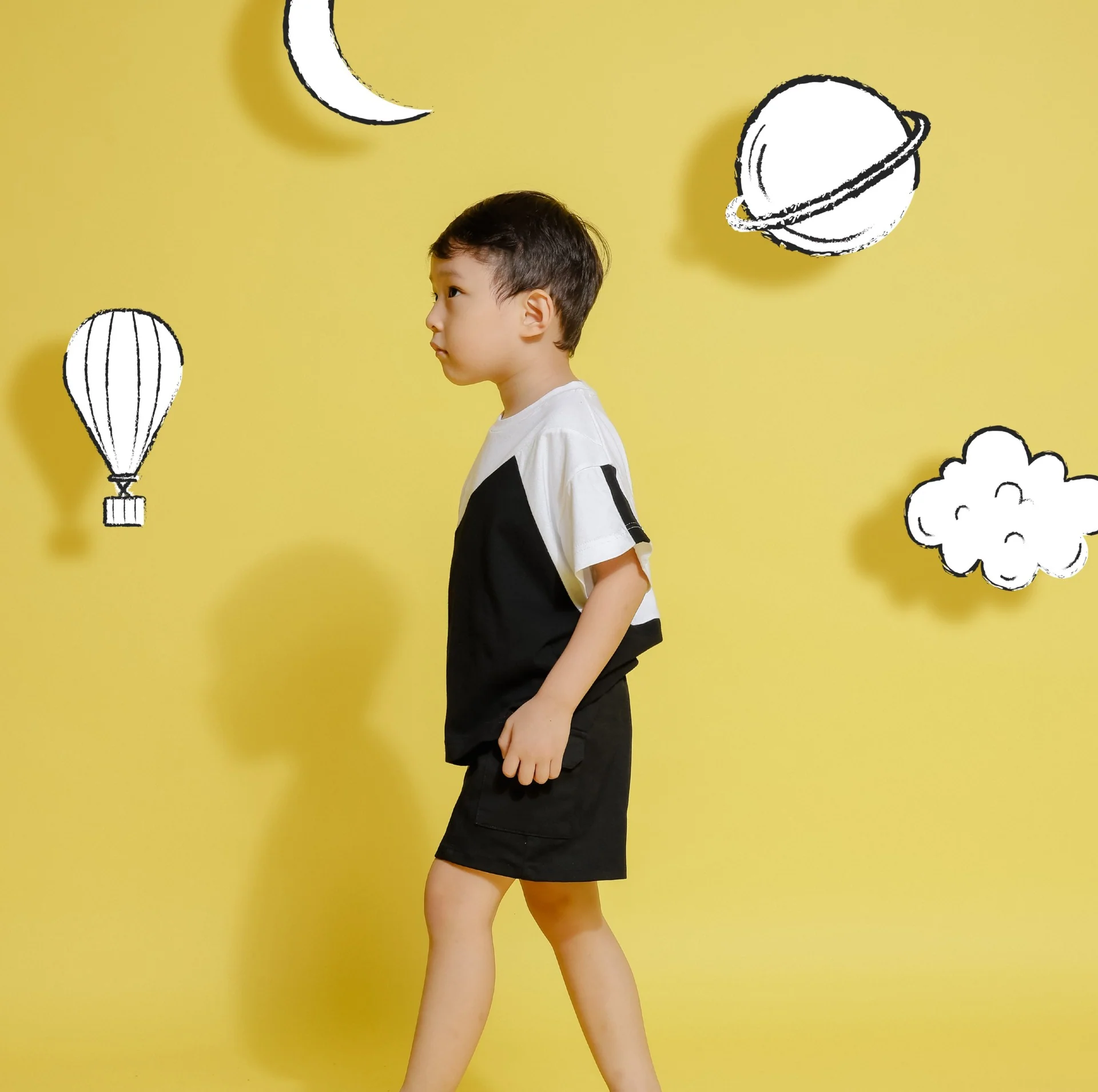Lucas Oversized Top - Image 7