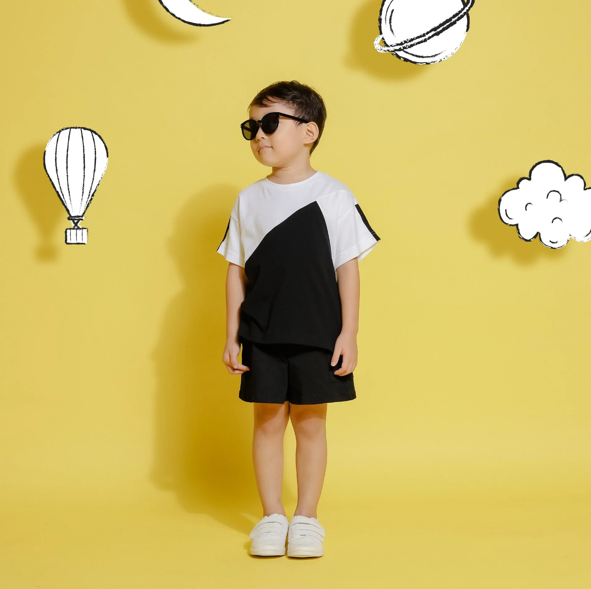 Lucas Oversized Top - Image 8