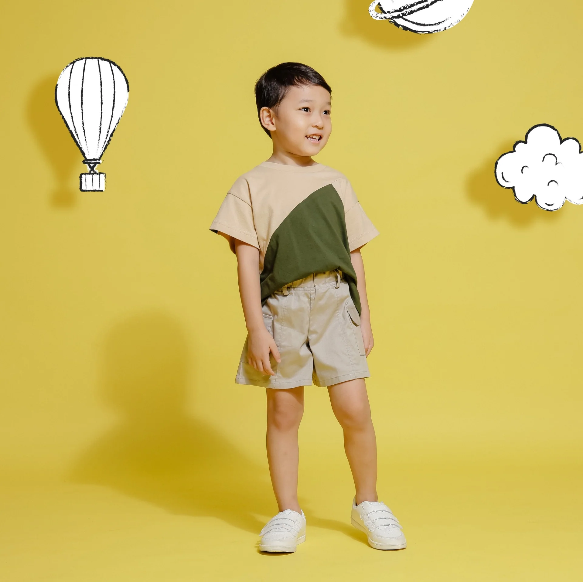 Lucas Oversized Top - Image 9