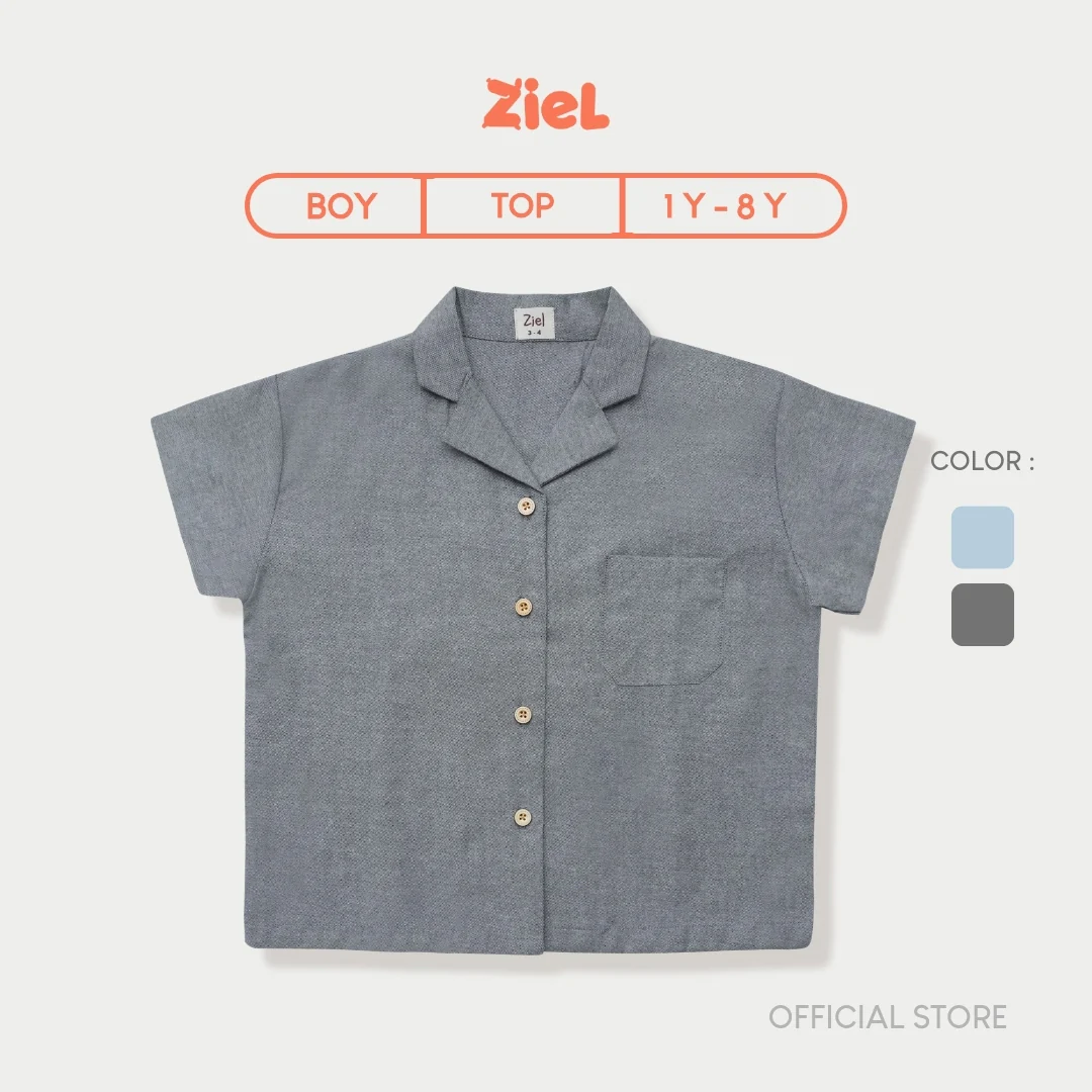 Mike Oversized Shirt