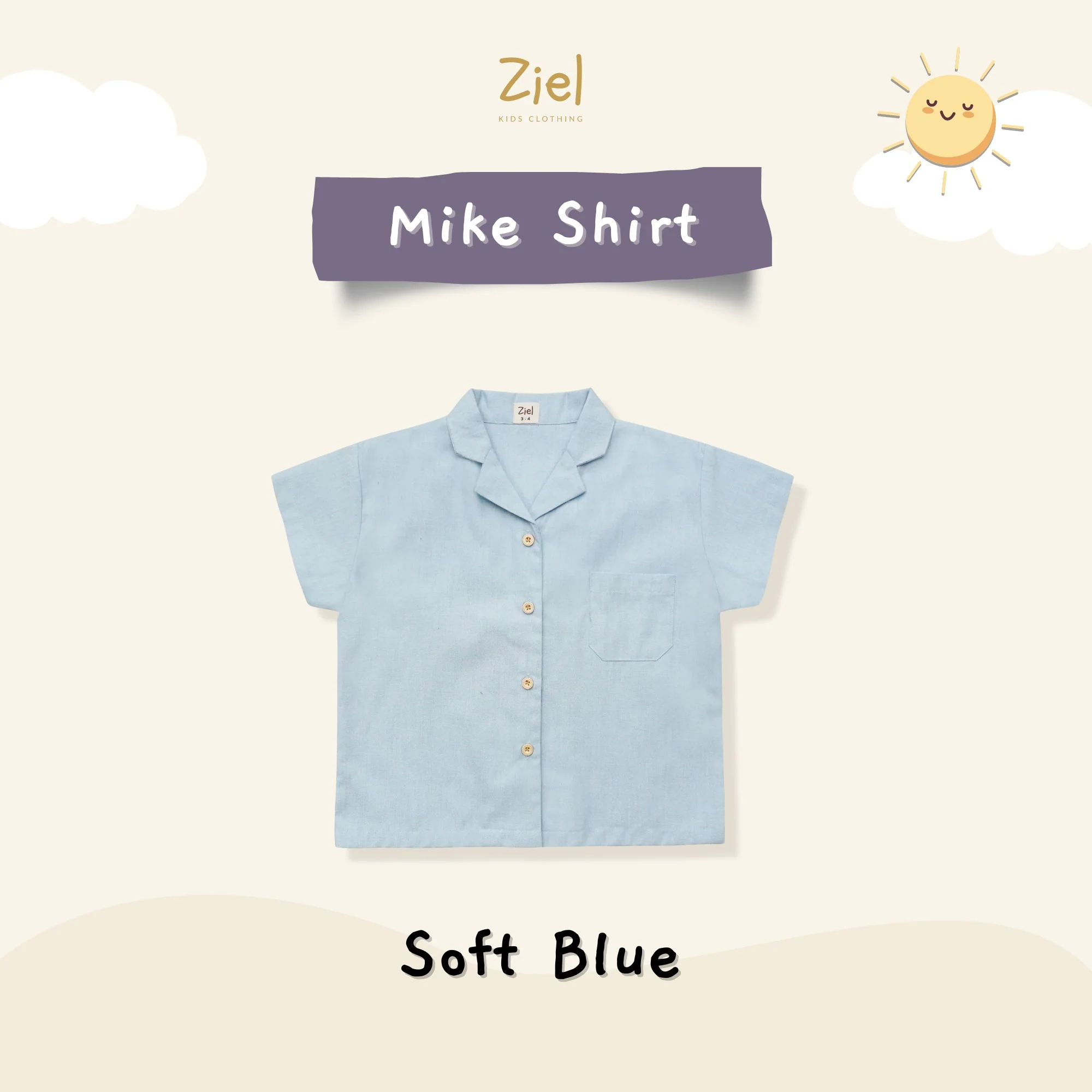 Mike Oversized Shirt - Image 10