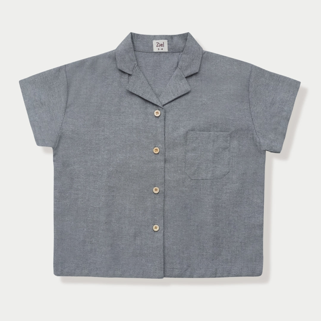 Mike Oversized Shirt - Image 2