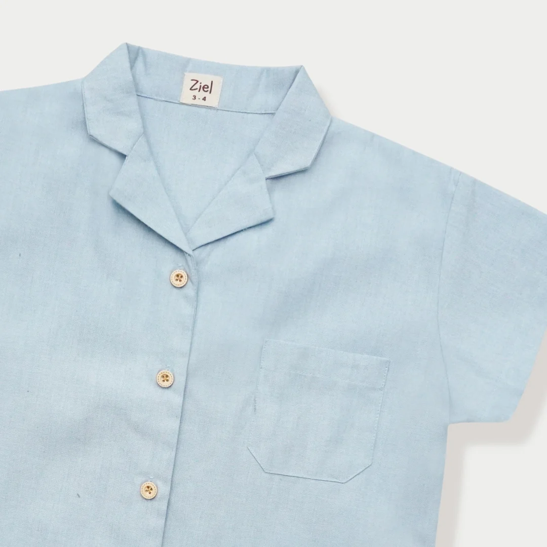 Mike Oversized Shirt - Image 3