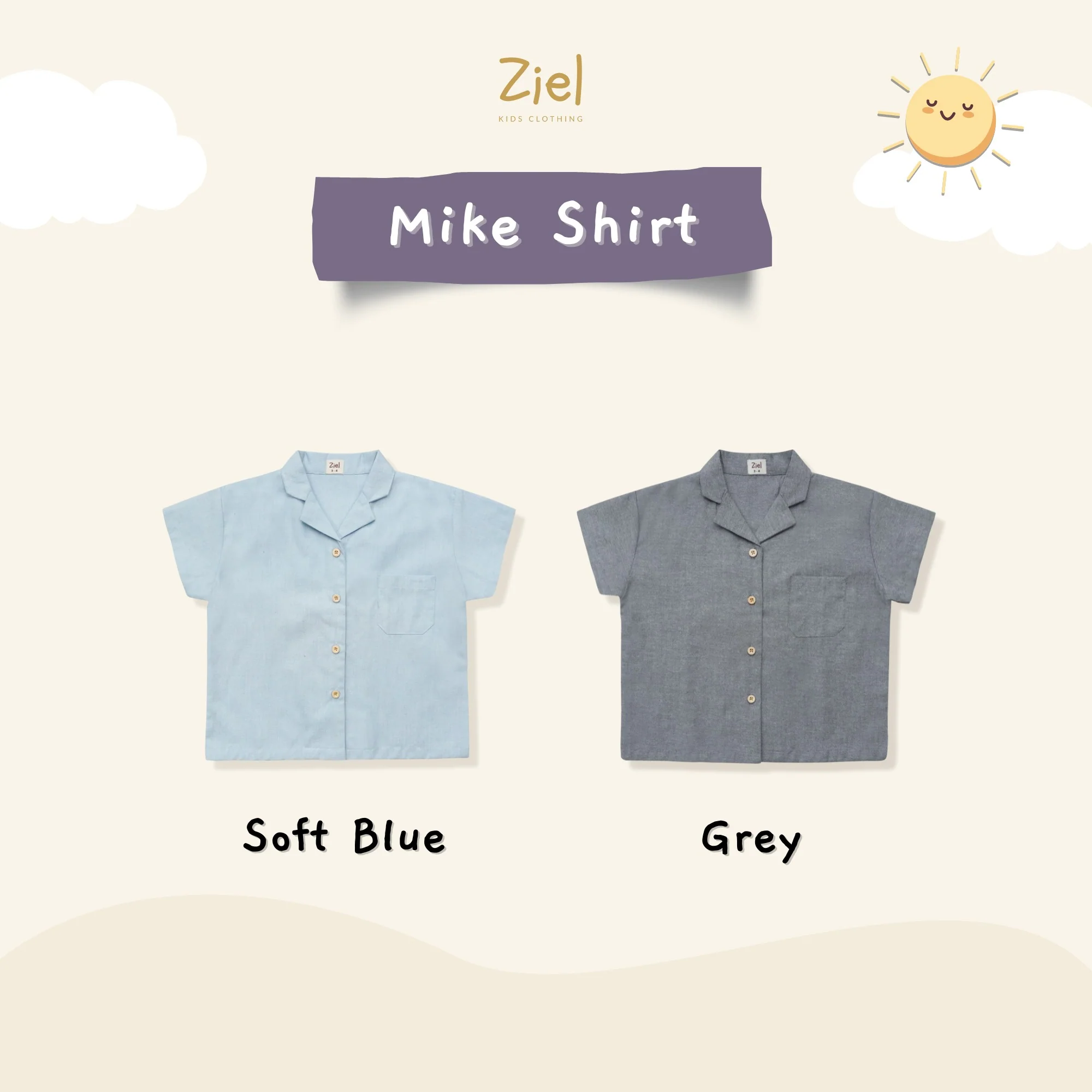 Mike Oversized Shirt - Image 9