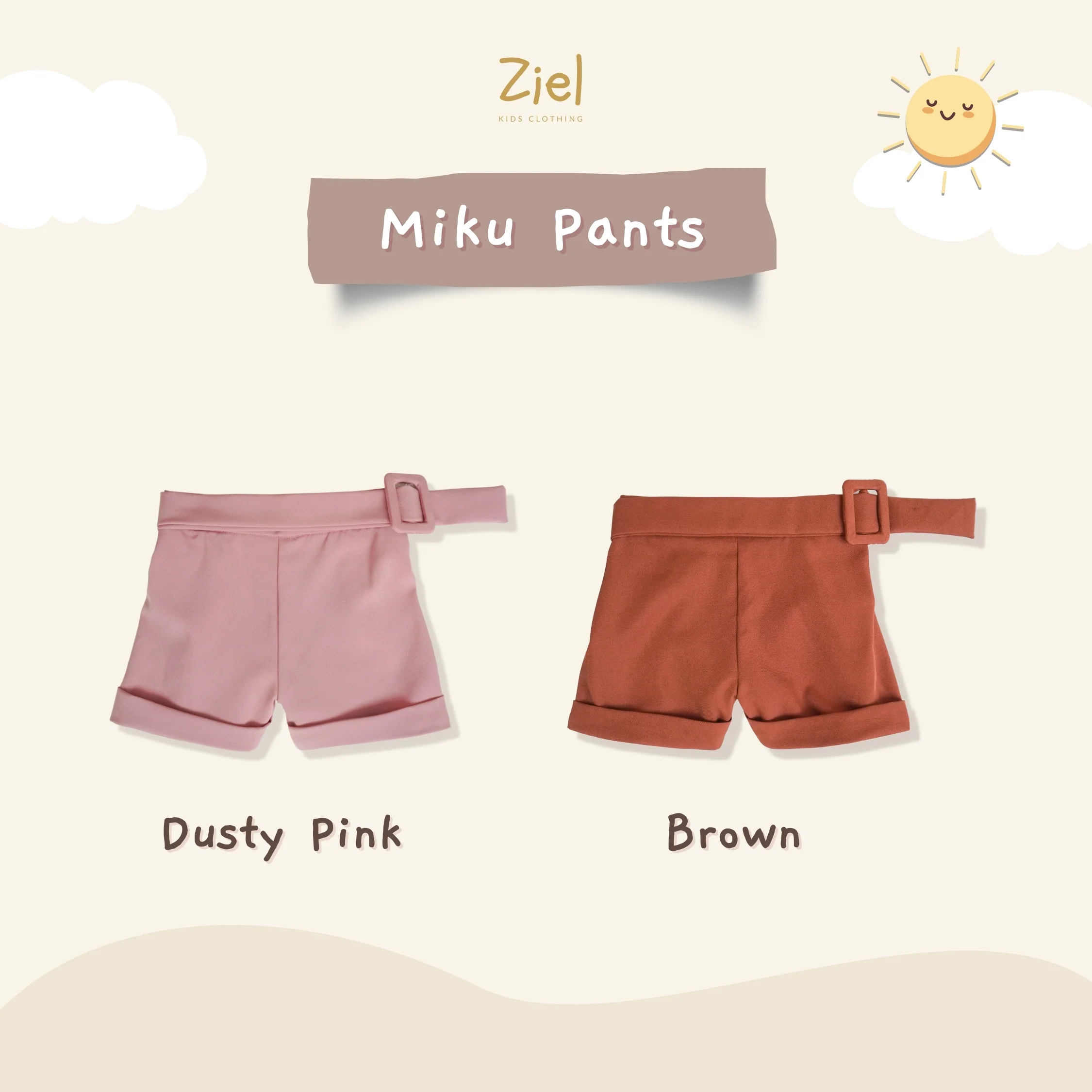 Miku Pants - Image 2