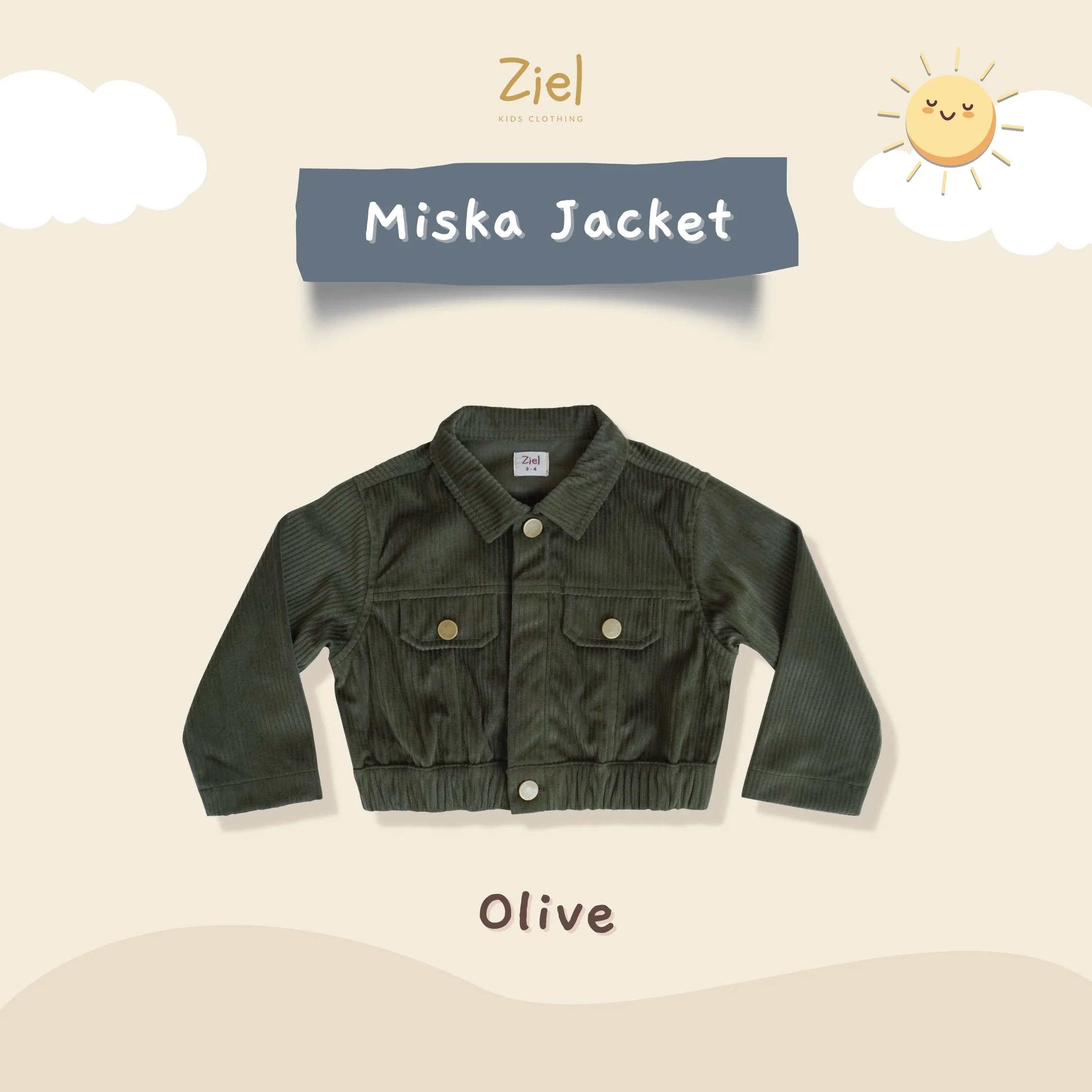 Miska Jacket - Image 9