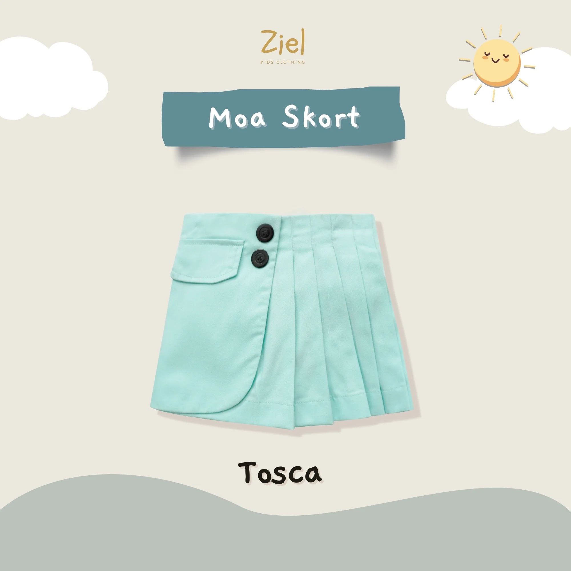 Moa Skort - Image 11