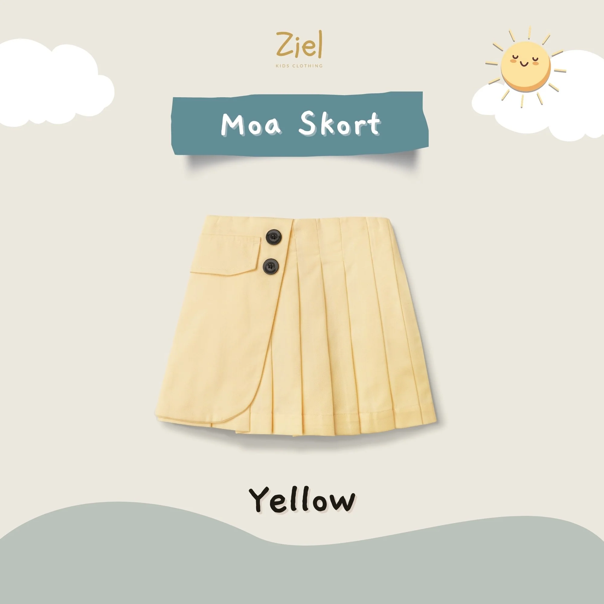 Moa Skort - Image 12