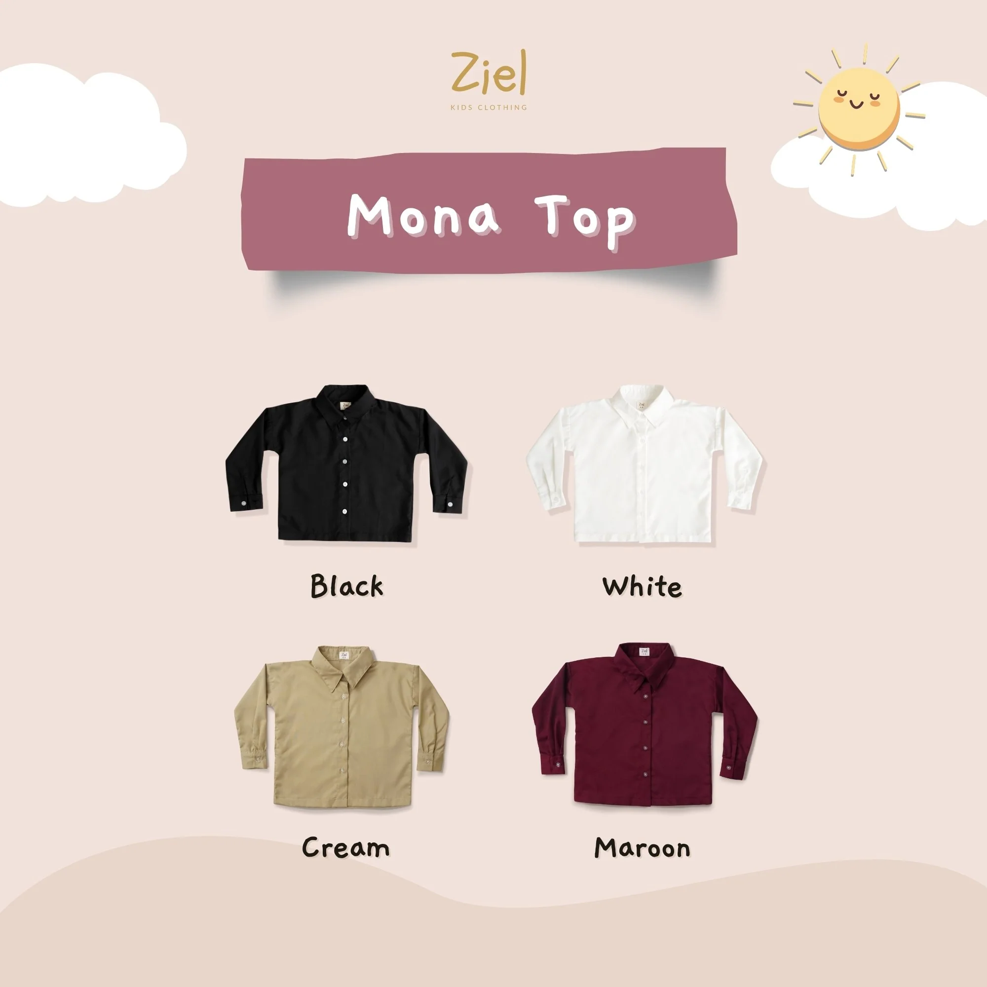 Mona Oversized Top - Image 10