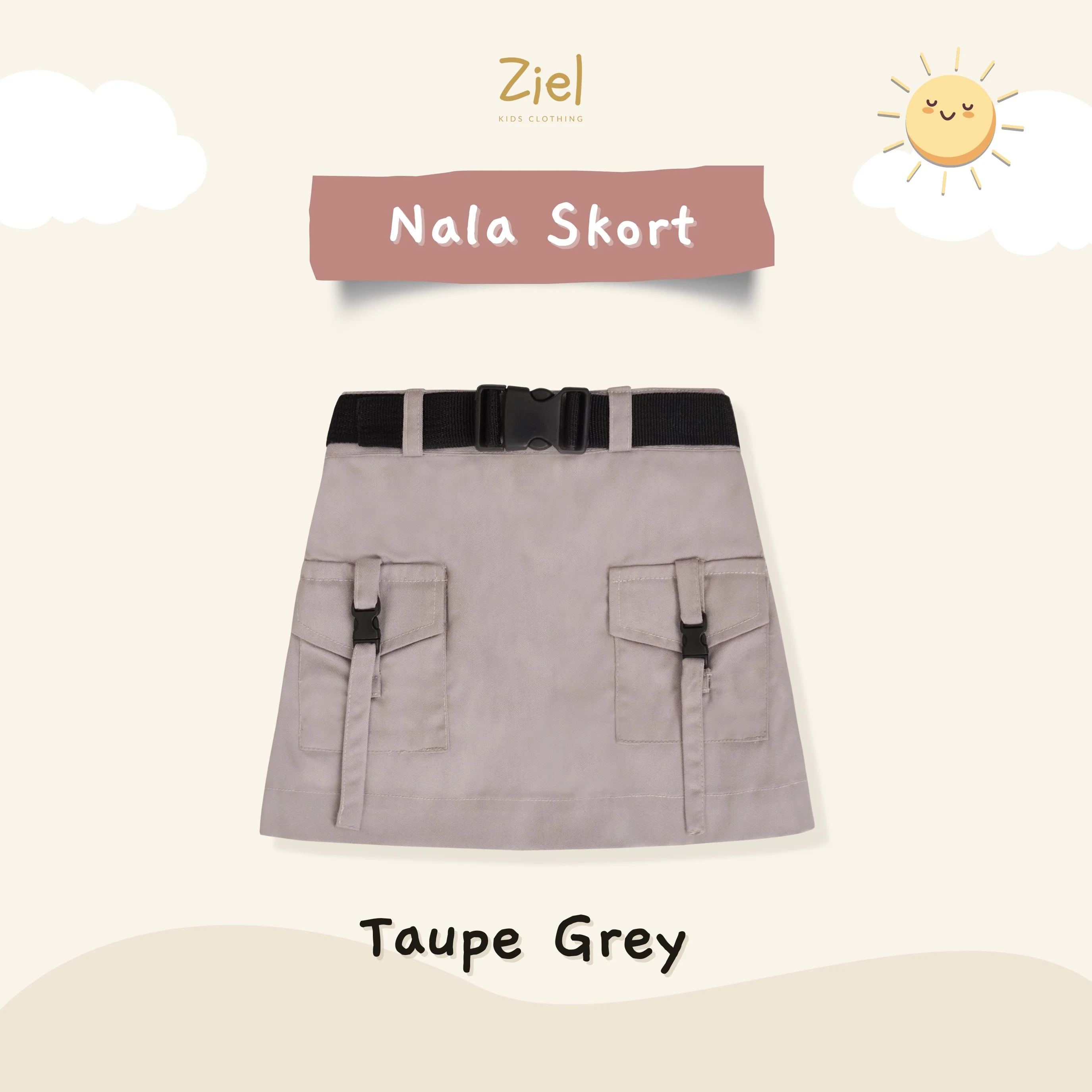 Nala Skort - Image 10