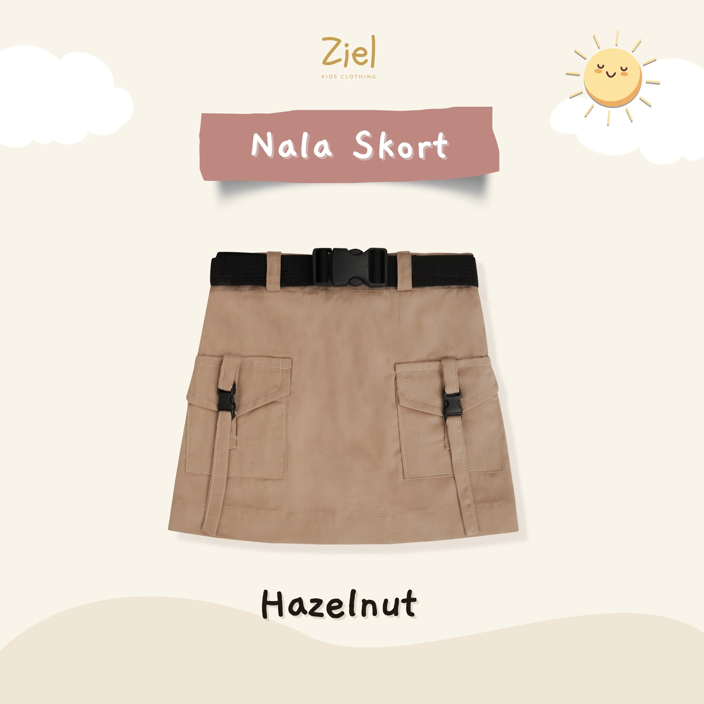 Nala Skort - Image 9
