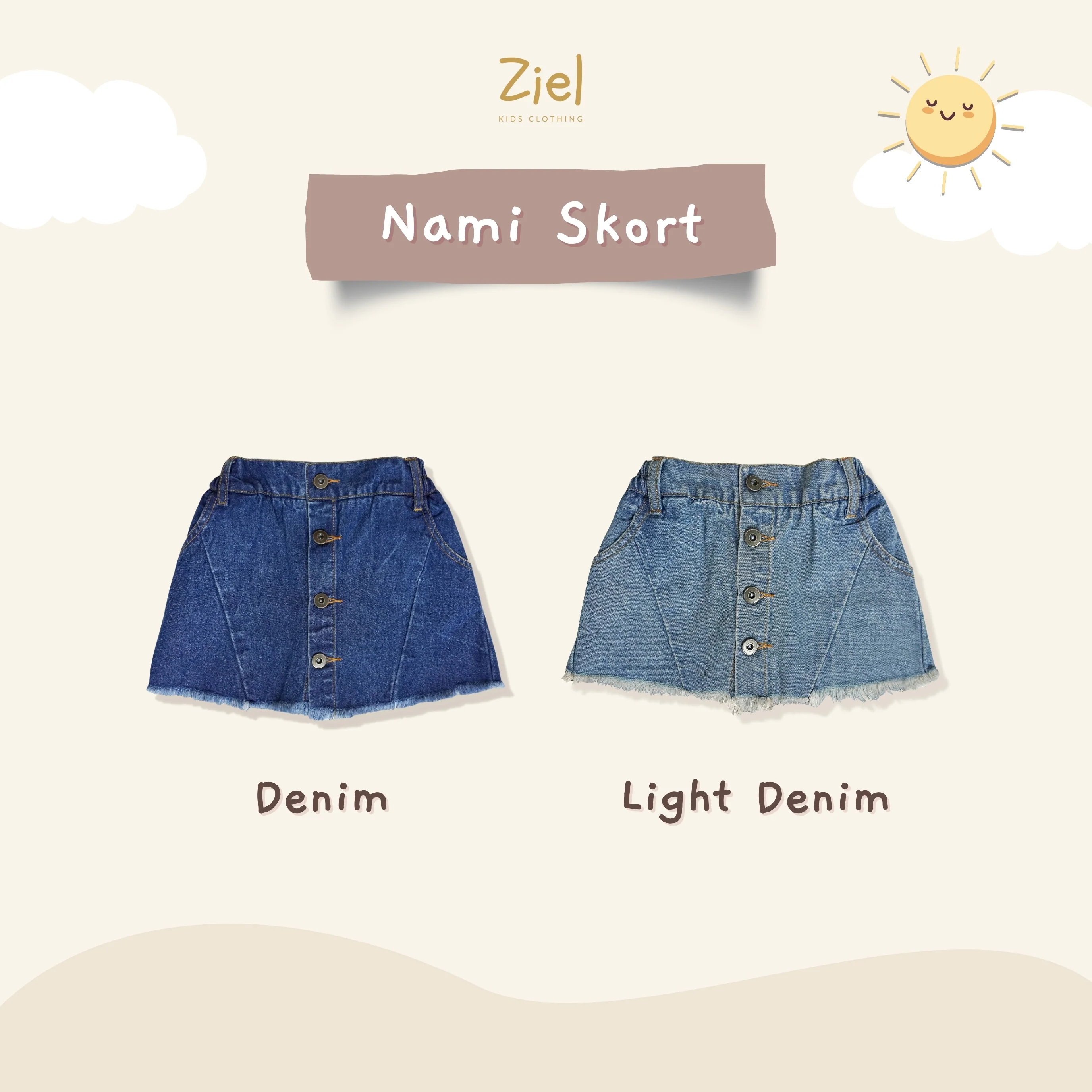 Nami Skort - Image 6