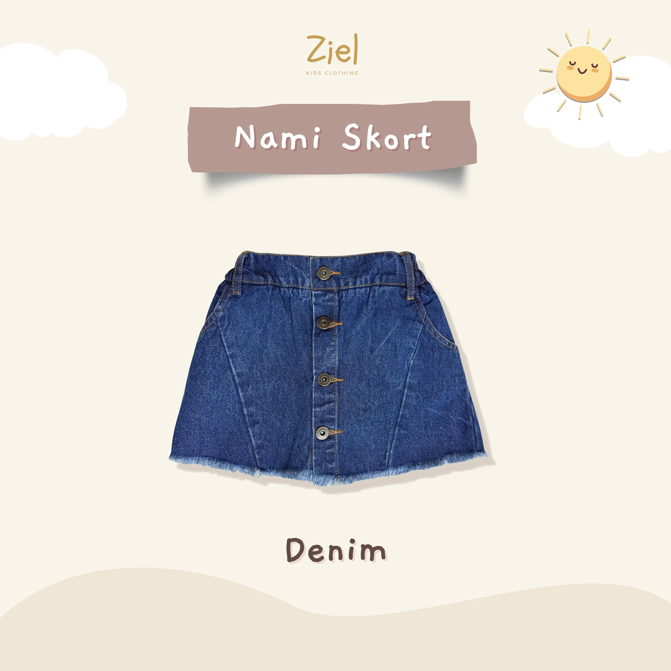 Nami Skort - Image 7