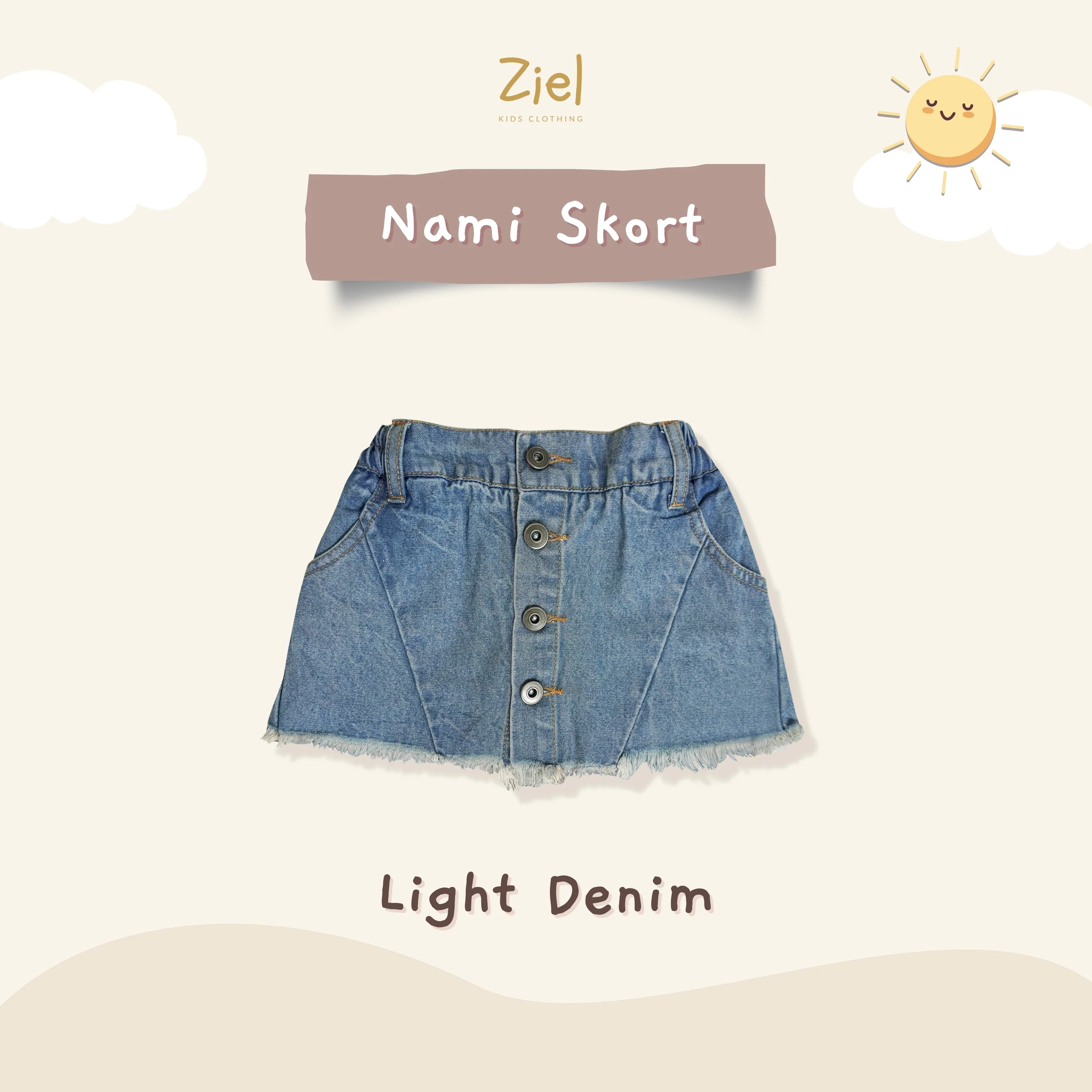 Nami Skort - Image 8