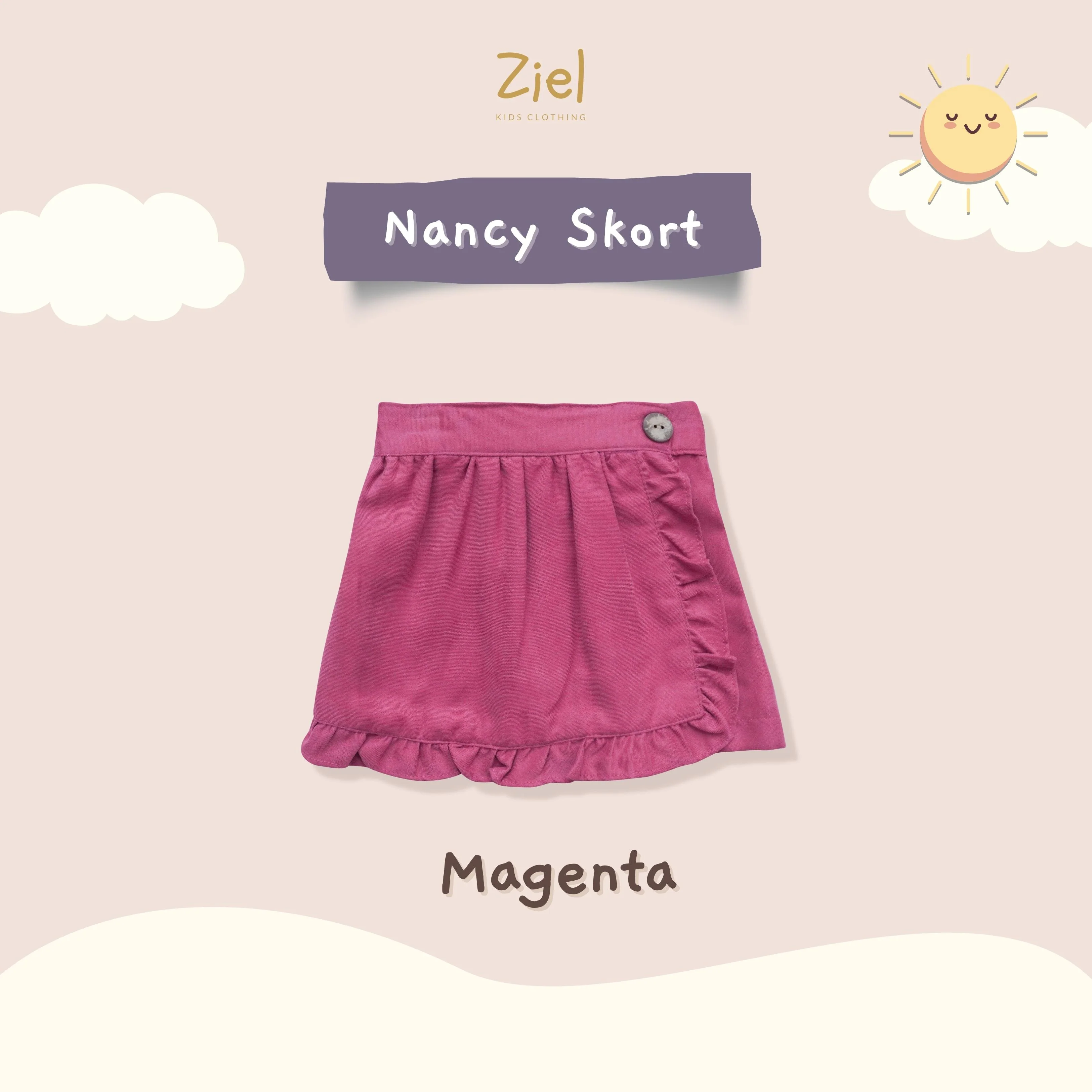 Nancy Skort - Image 11