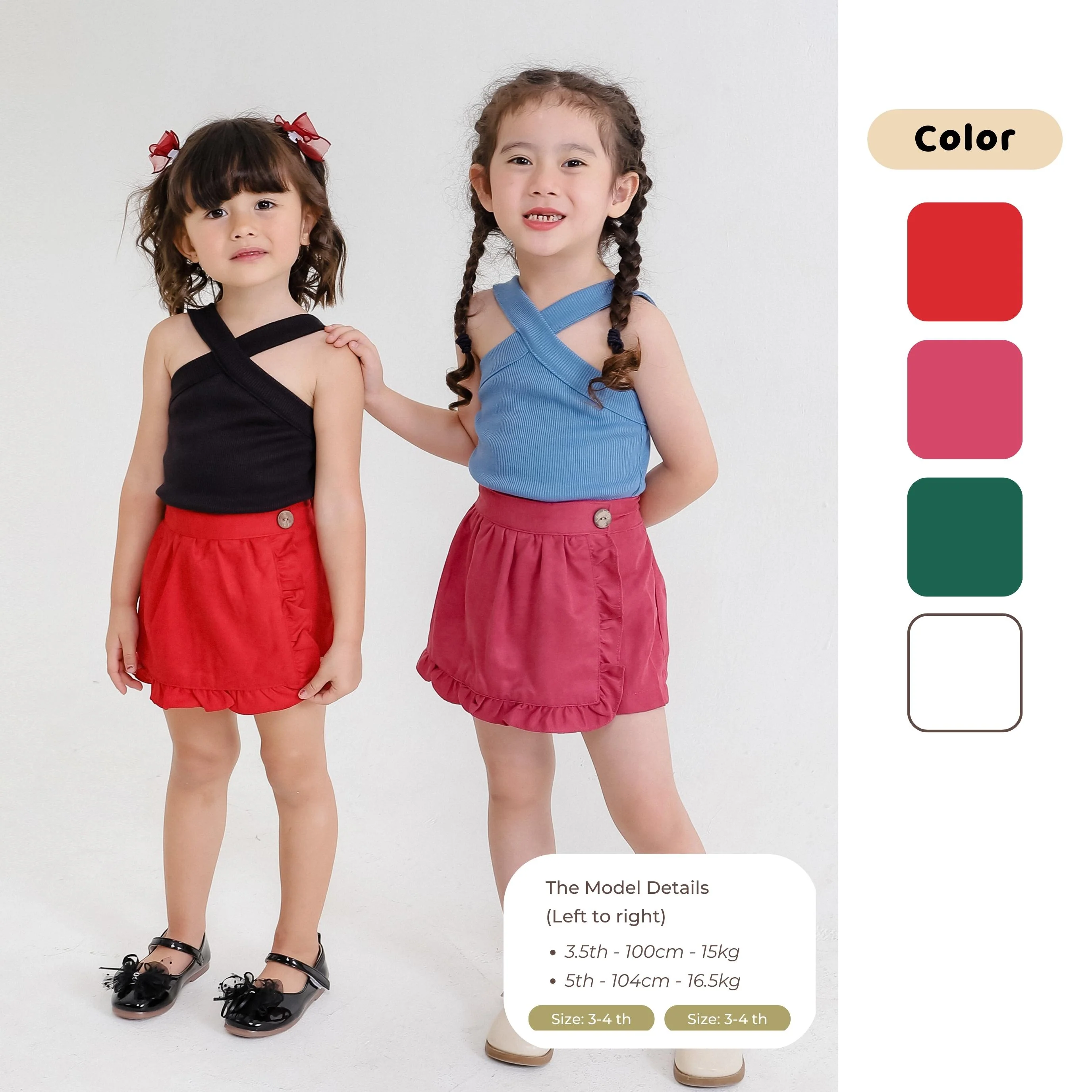 Nancy Skort - Image 4