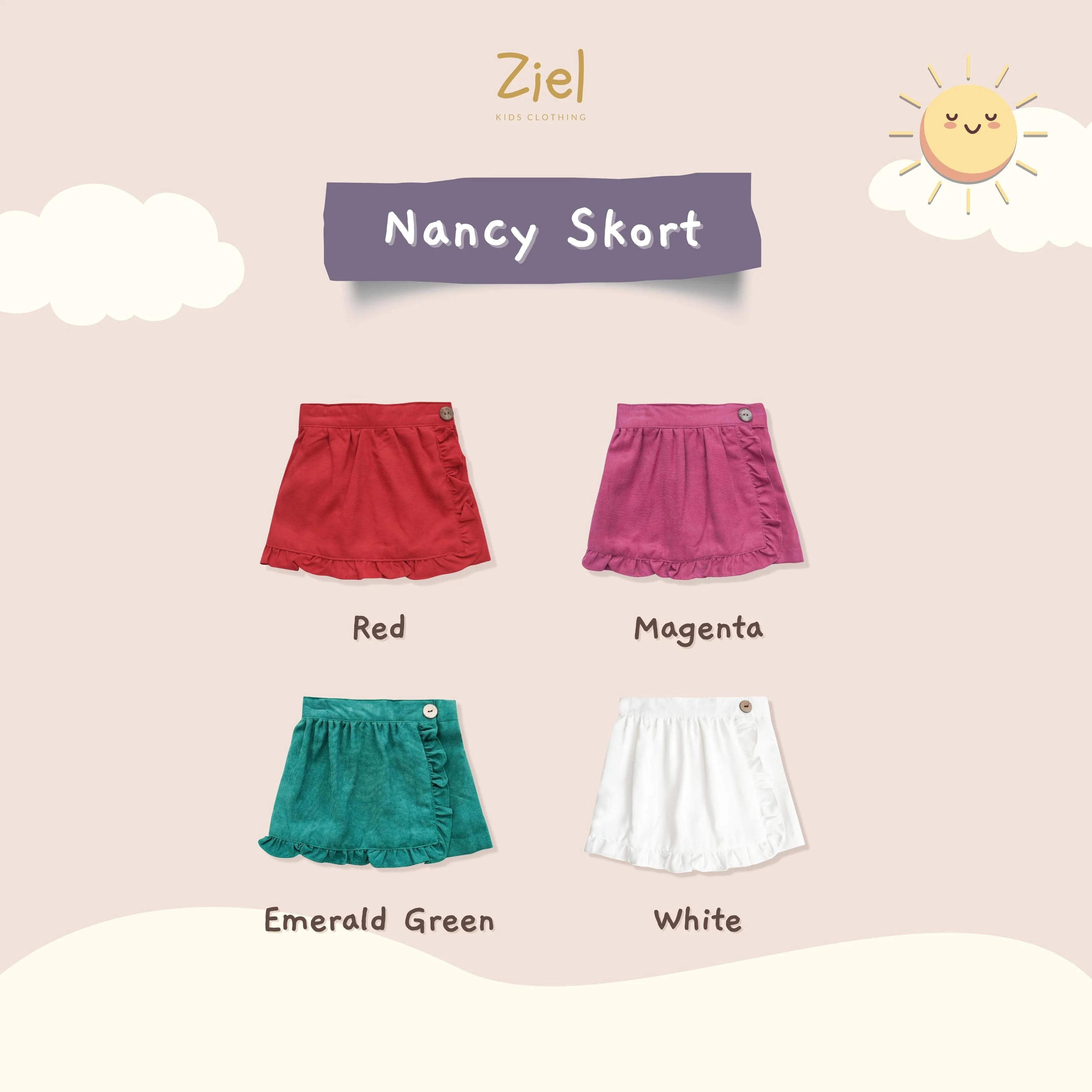 Nancy Skort - Image 5