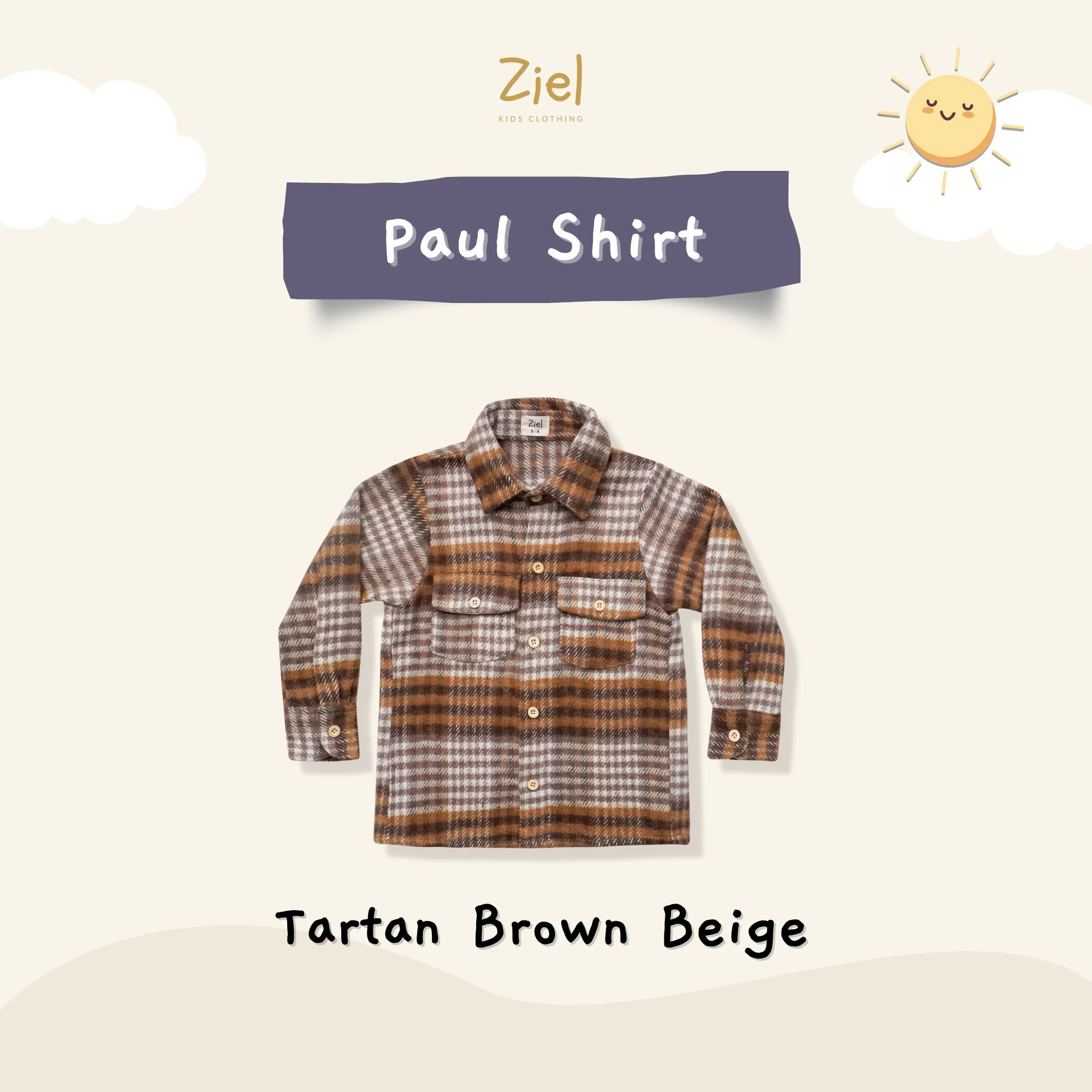 Paul Oversized Top - Image 8