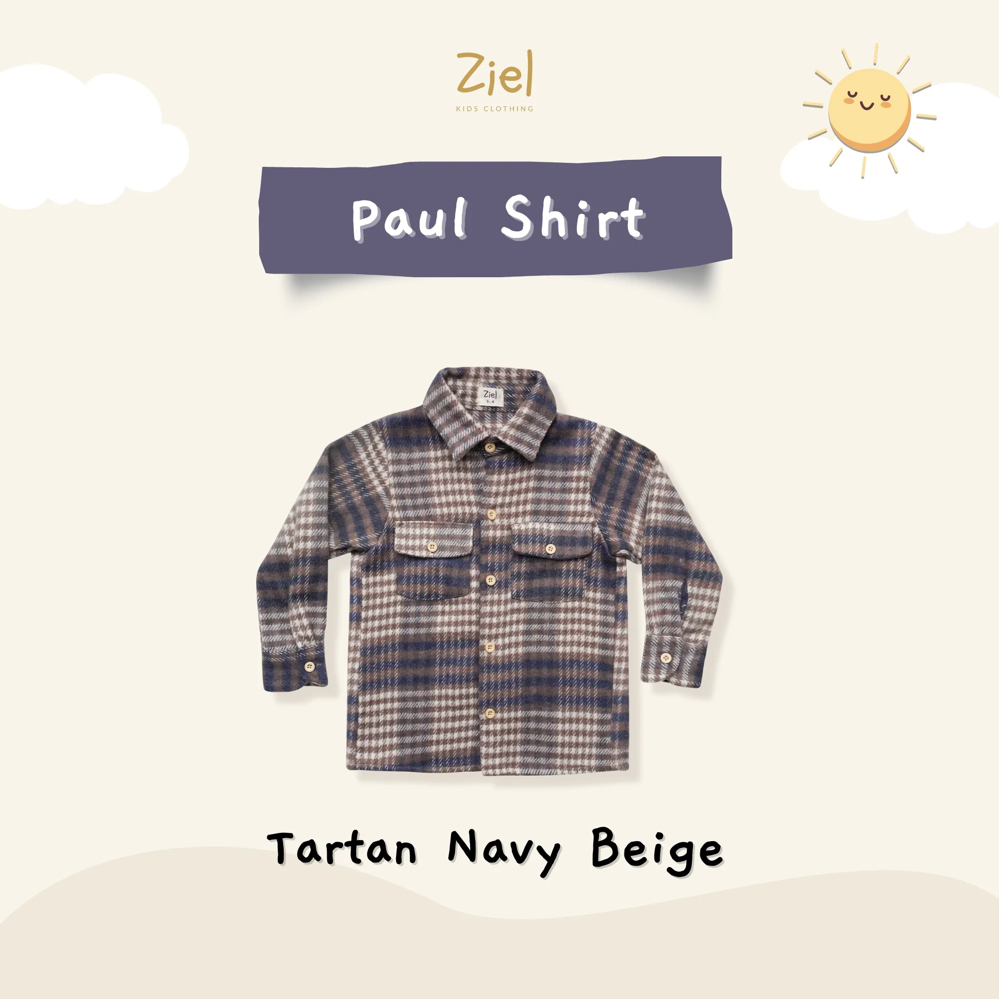 Paul Oversized Top - Image 9