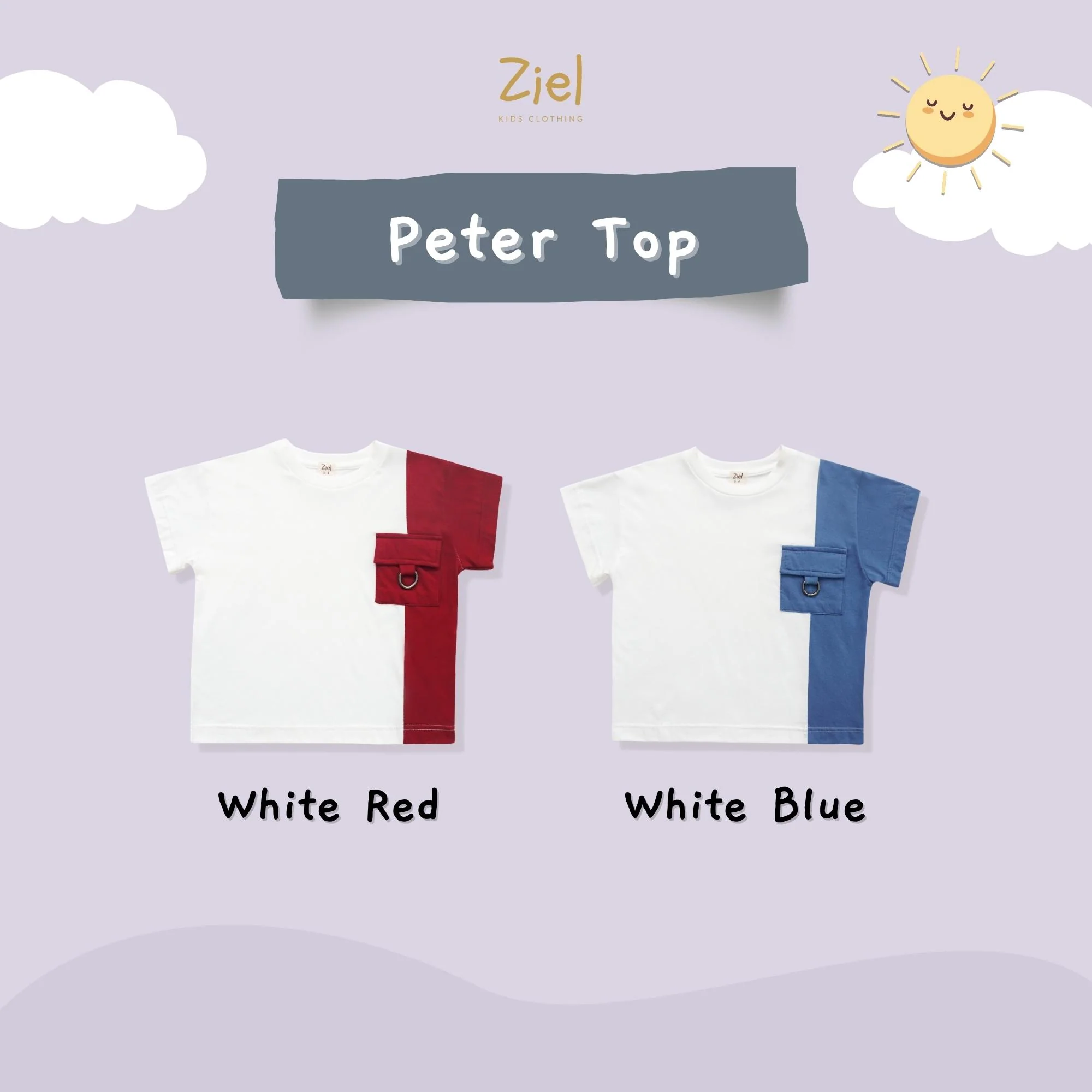 Peter Oversized Top - Image 2