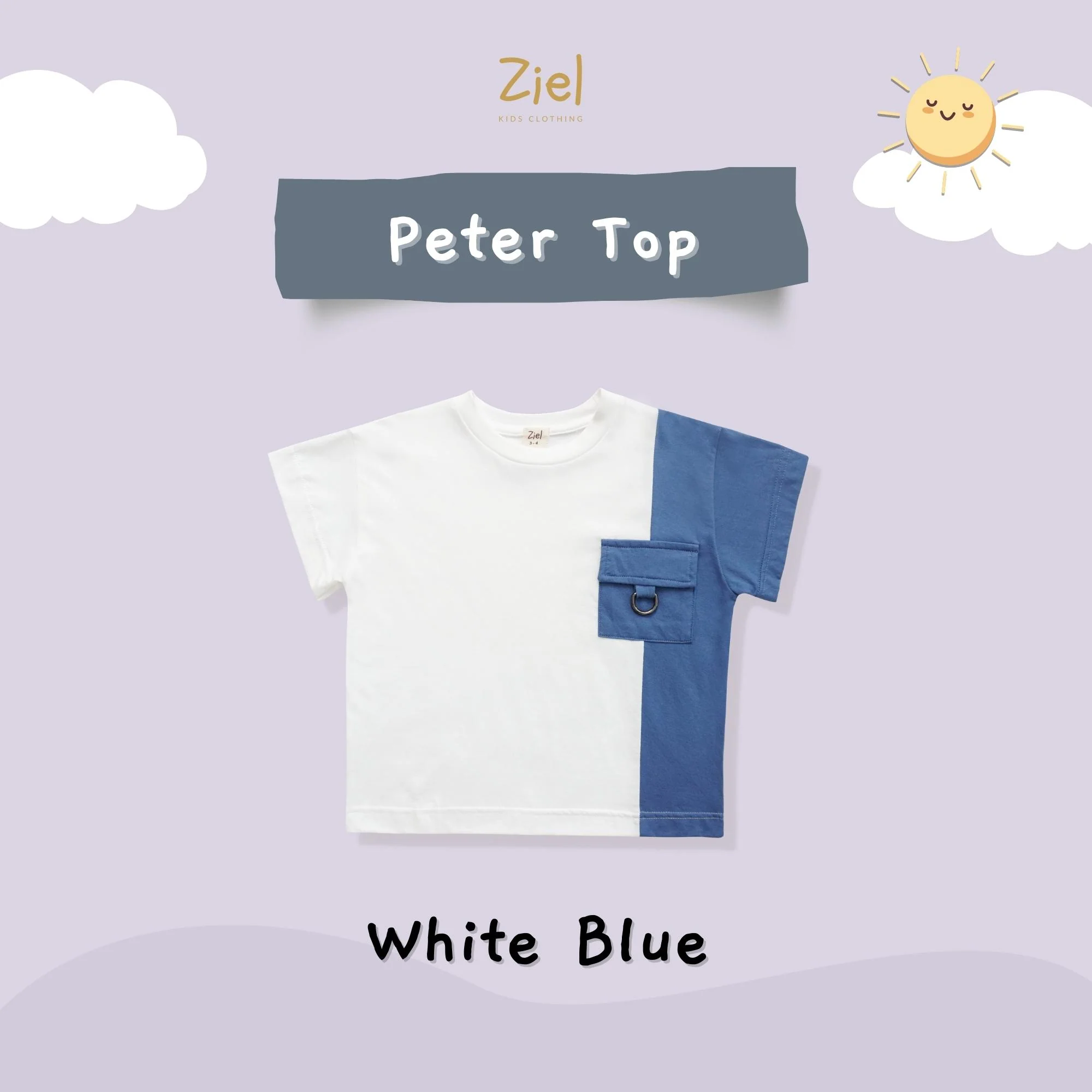Peter Oversized Top - Image 8