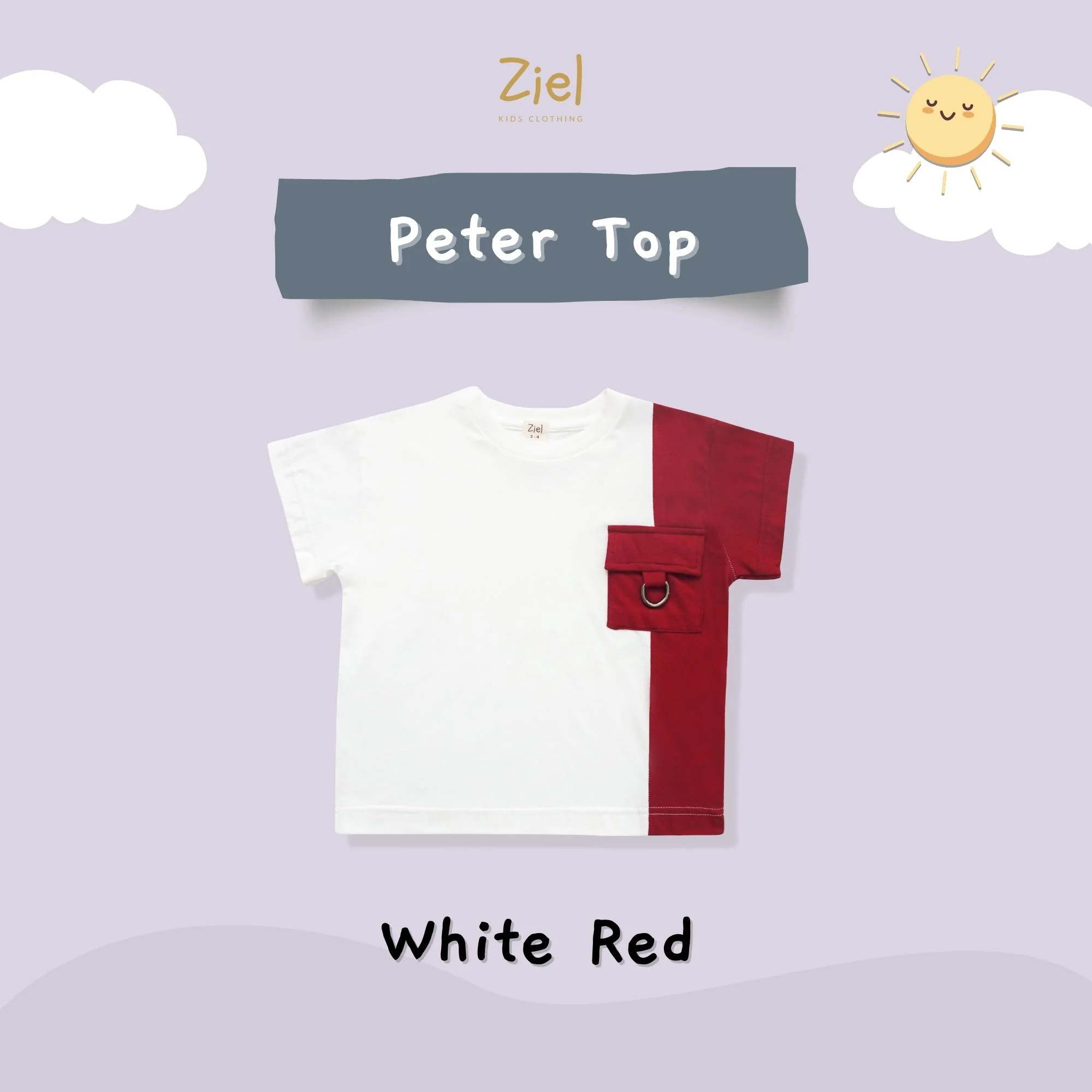 Peter Oversized Top - Image 9
