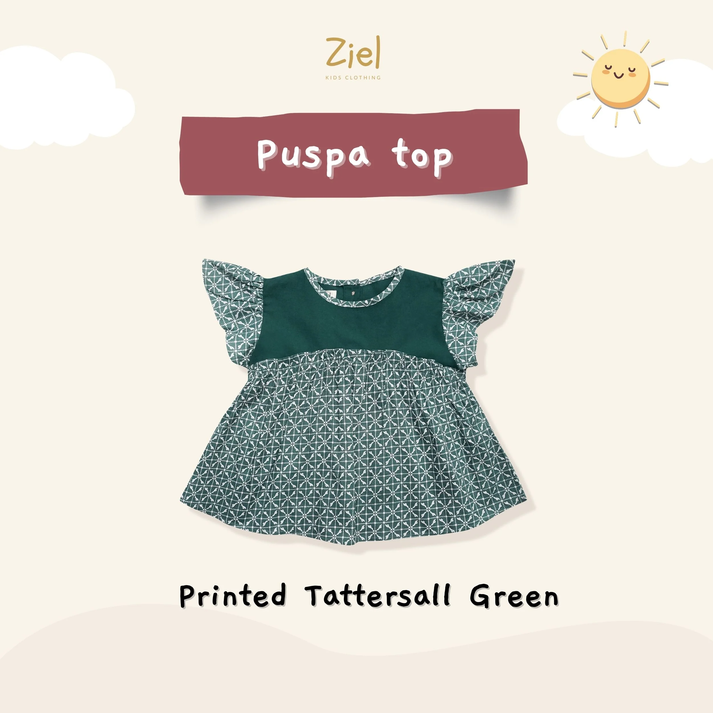 Puspa Top - Image 6