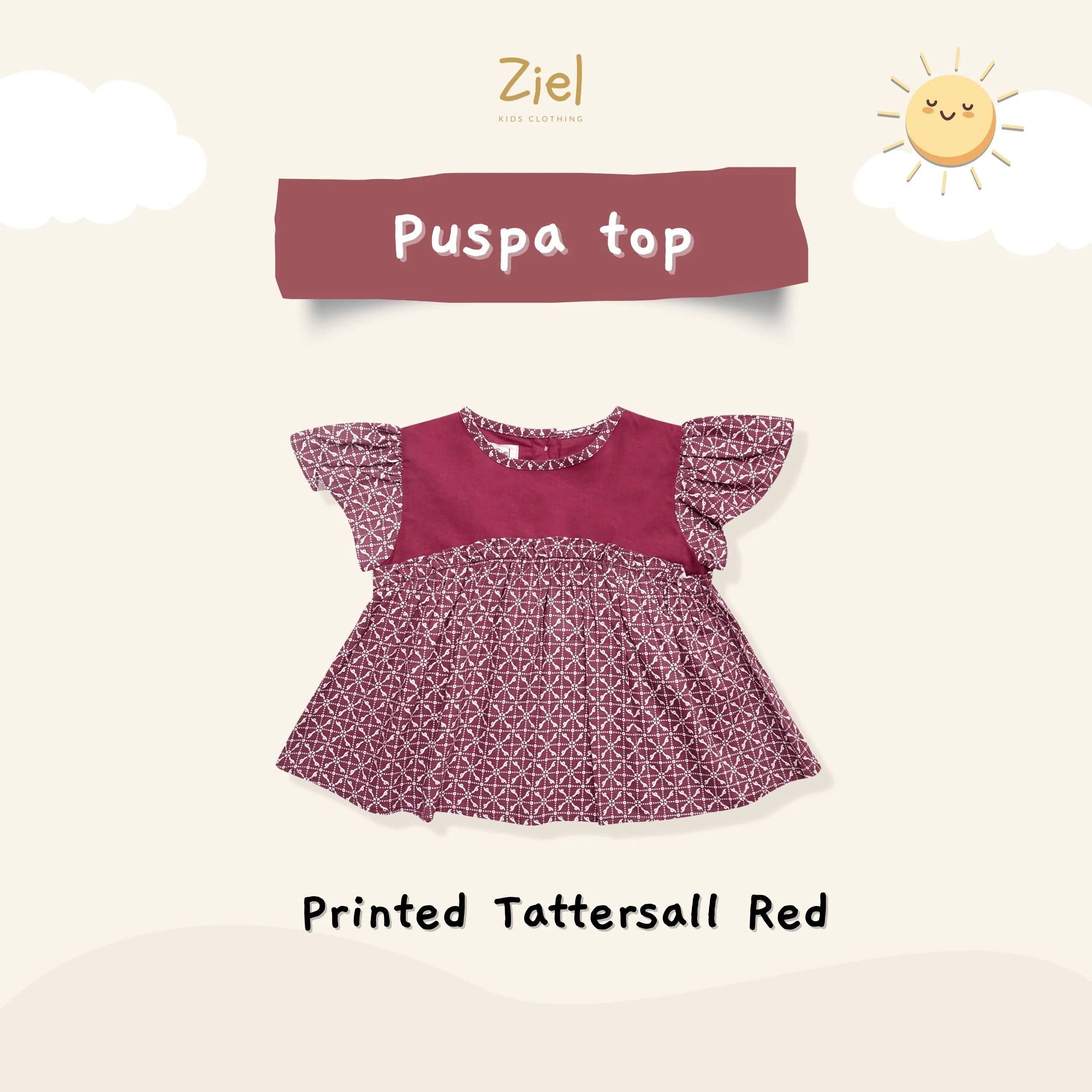 Puspa Top - Image 7