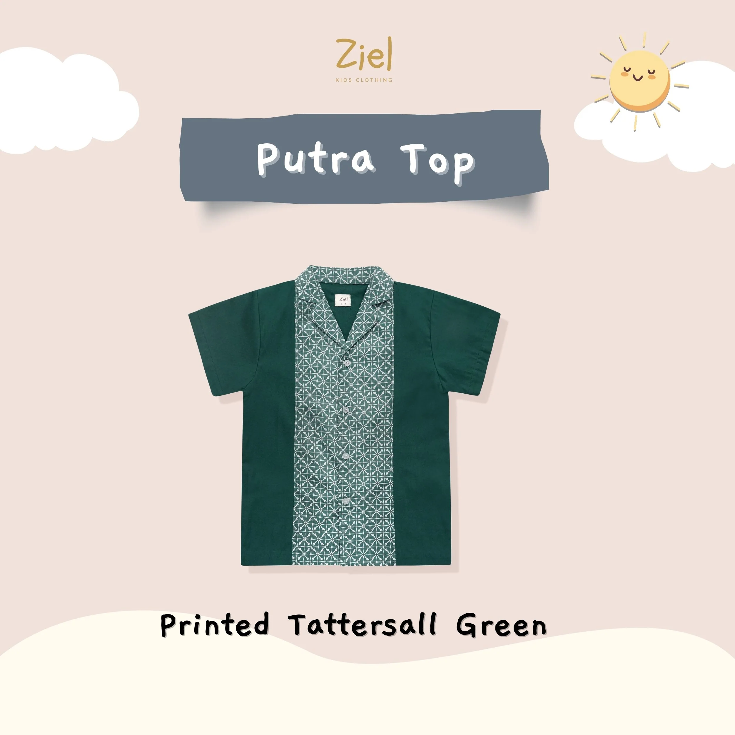 Putra Top - Image 7