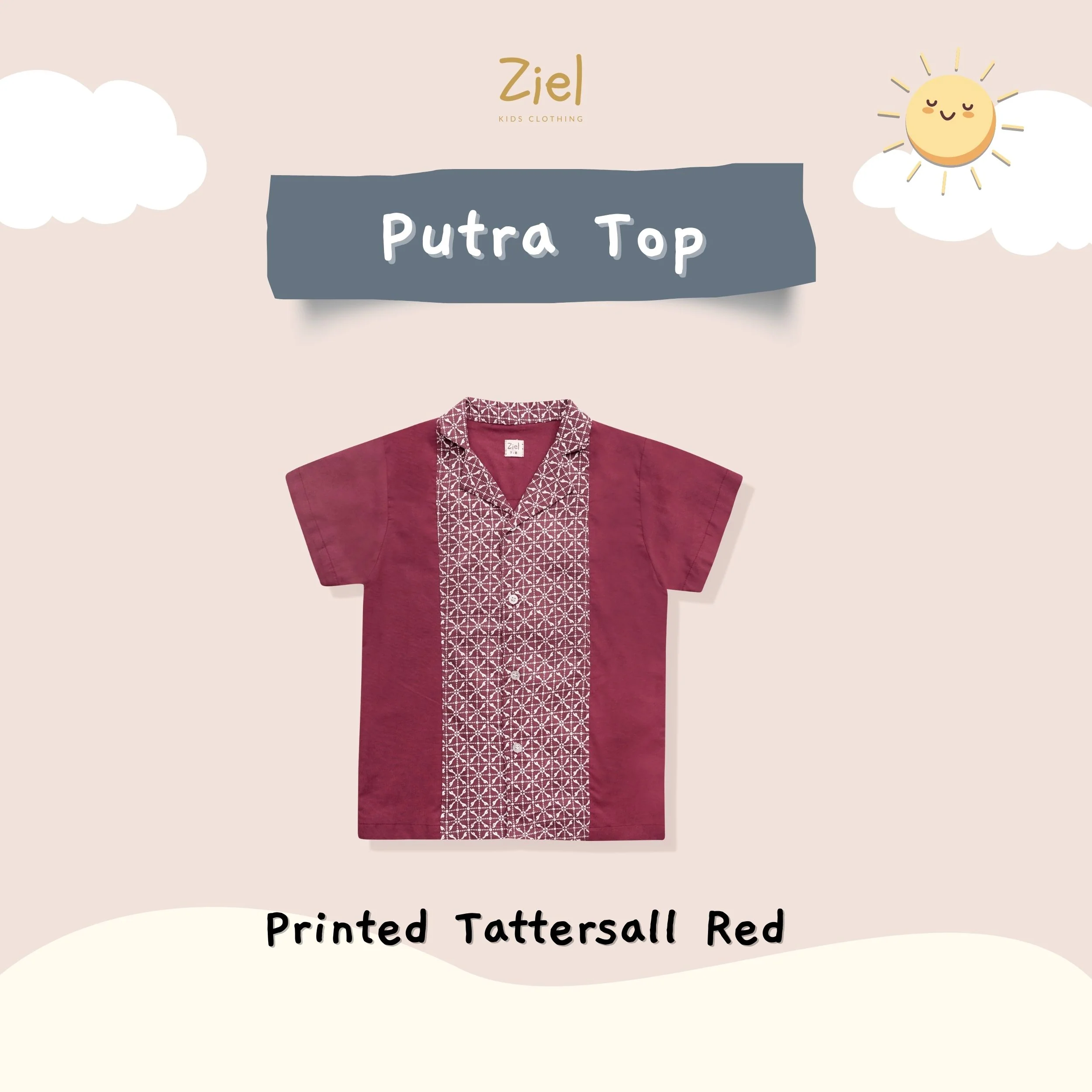 Putra Top - Image 8