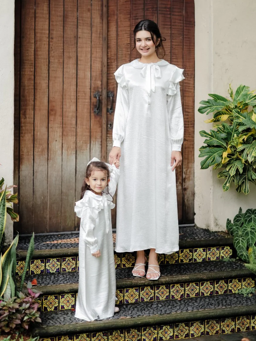 Rania Dress - RAYA
