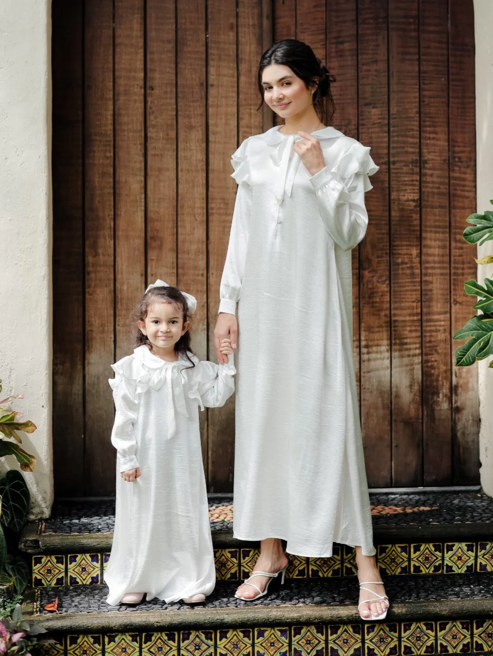 Rania Dress - RAYA - Image 2