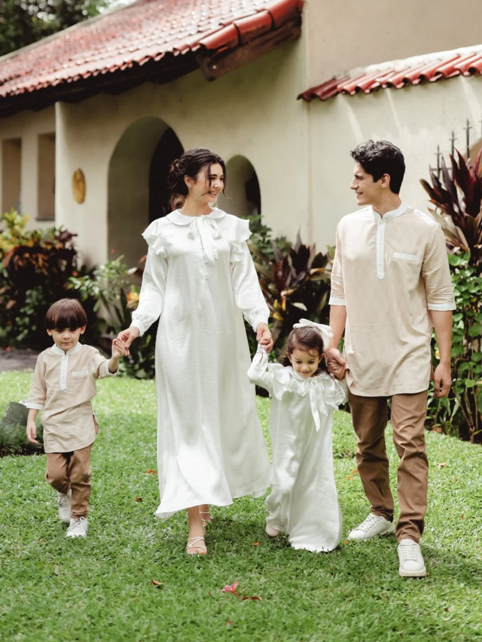 Rania Dress - RAYA - Image 4
