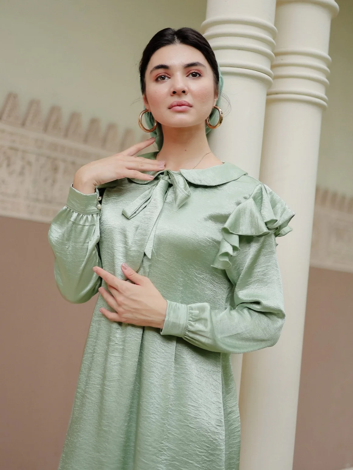 Rania Dress - RAYA - Image 5
